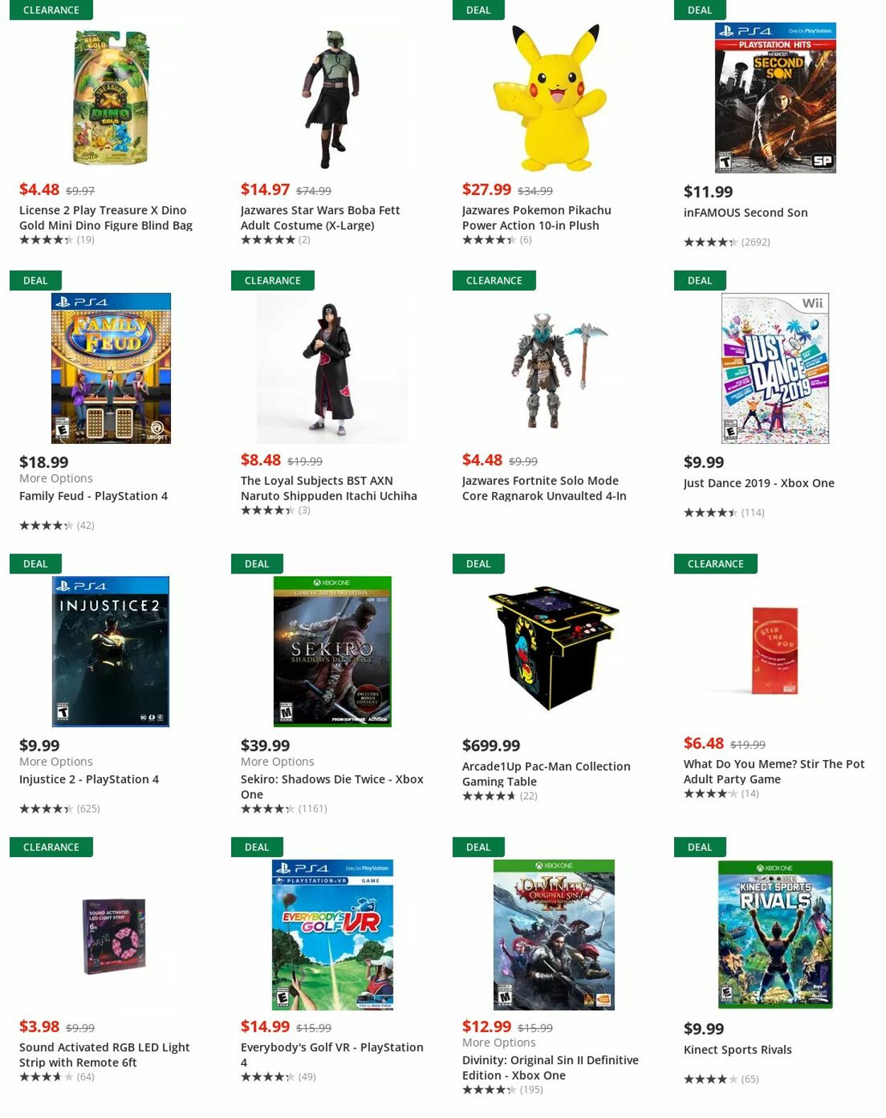 Weekly ad GameStop 11/14/2022 - 11/23/2022