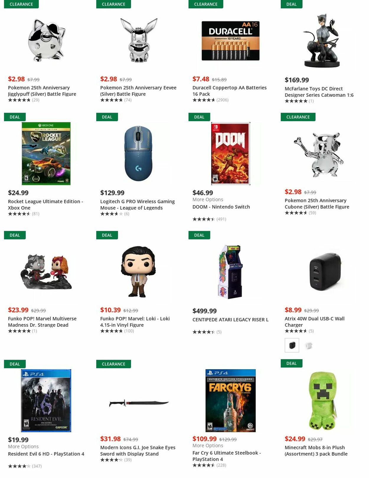 Weekly ad GameStop 11/14/2022 - 11/23/2022