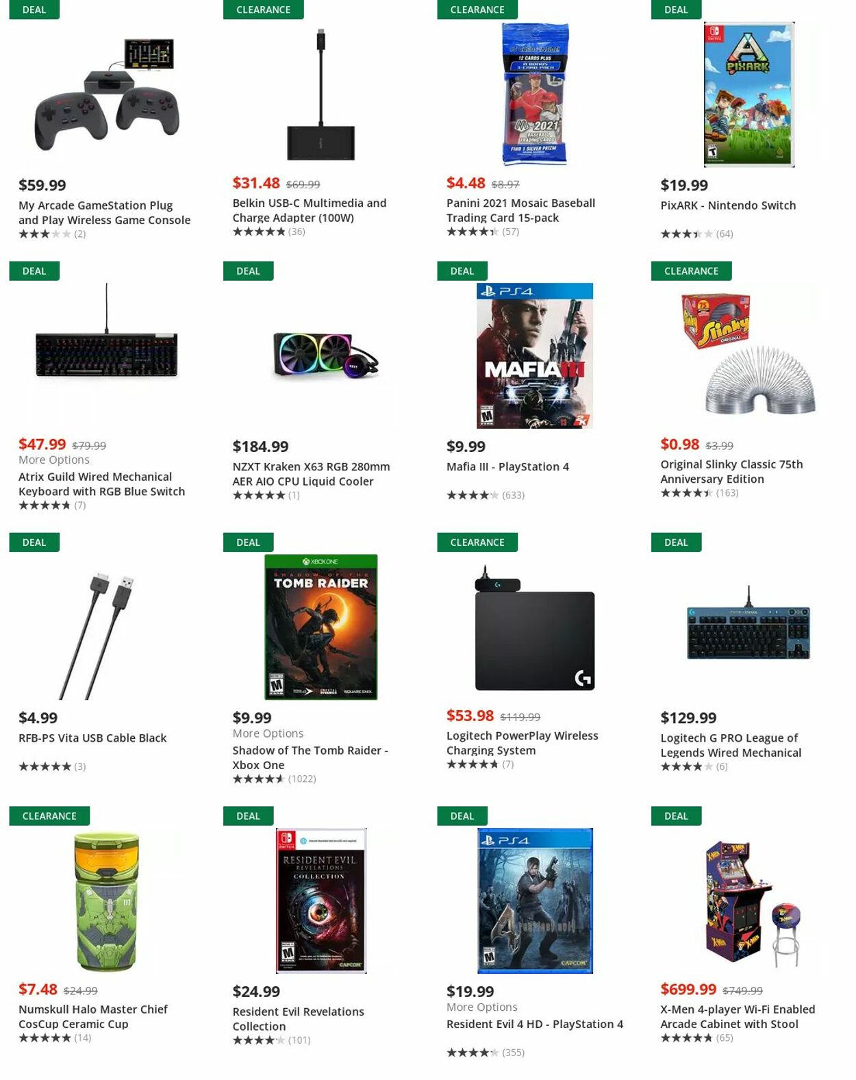 Weekly ad GameStop 11/14/2022 - 11/23/2022