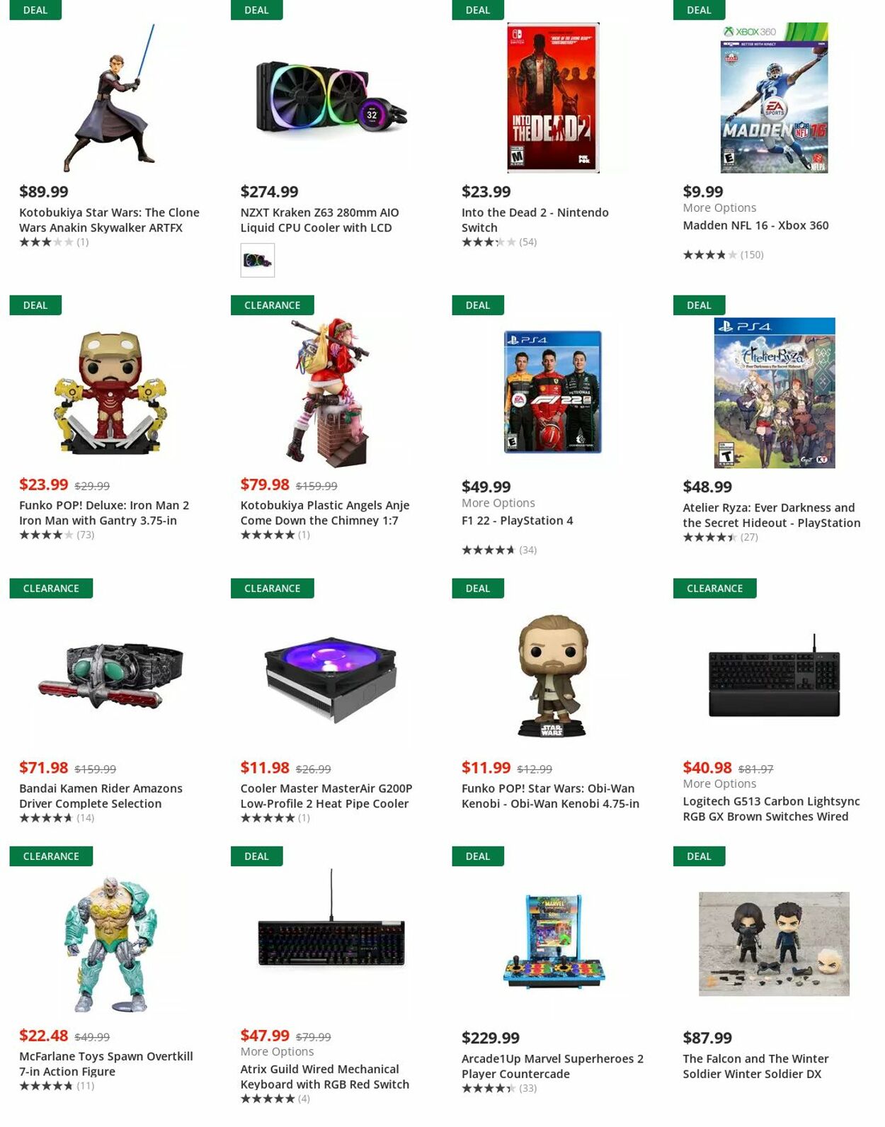 Weekly ad GameStop 11/14/2022 - 11/23/2022