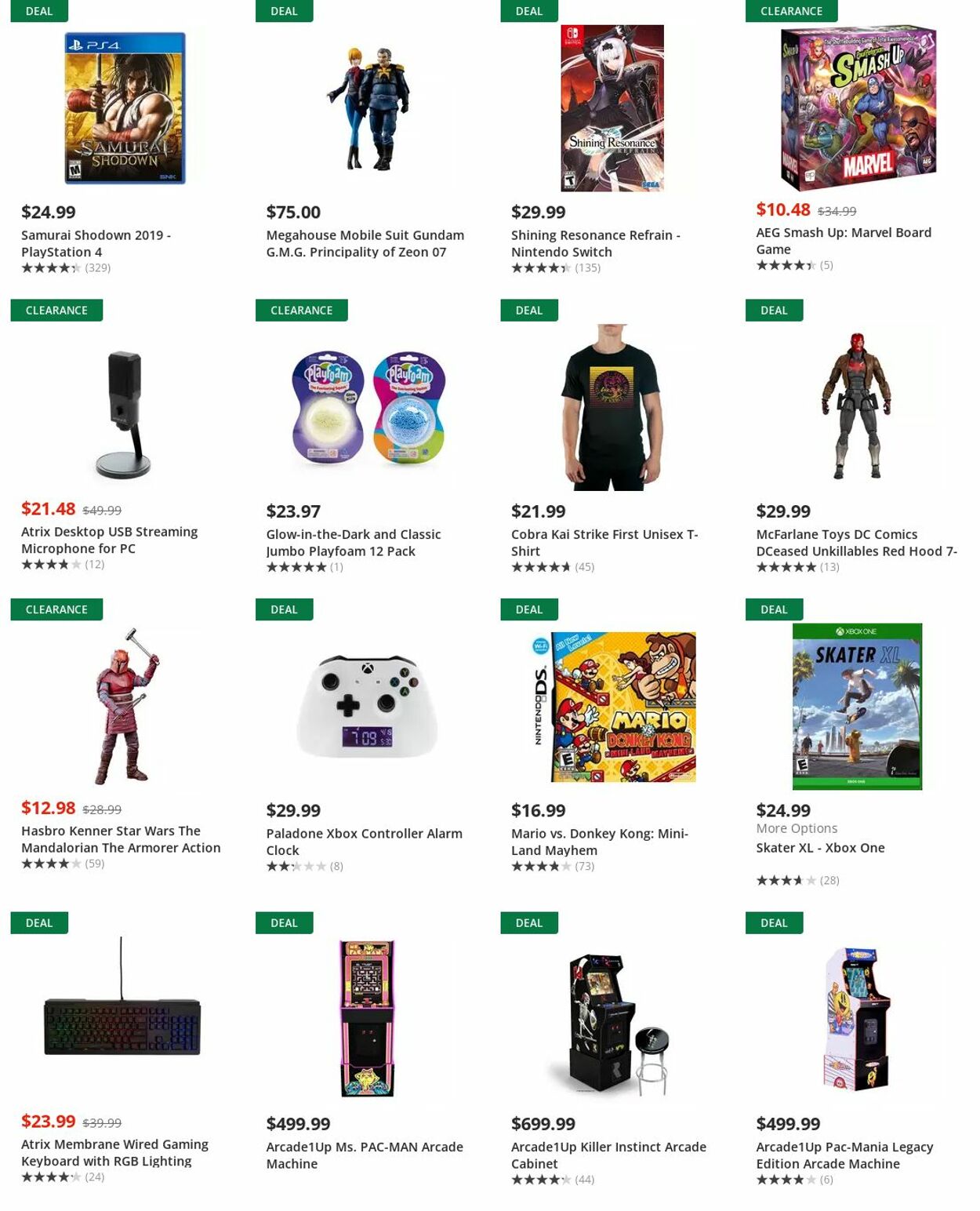 Weekly ad GameStop 11/14/2022 - 11/23/2022