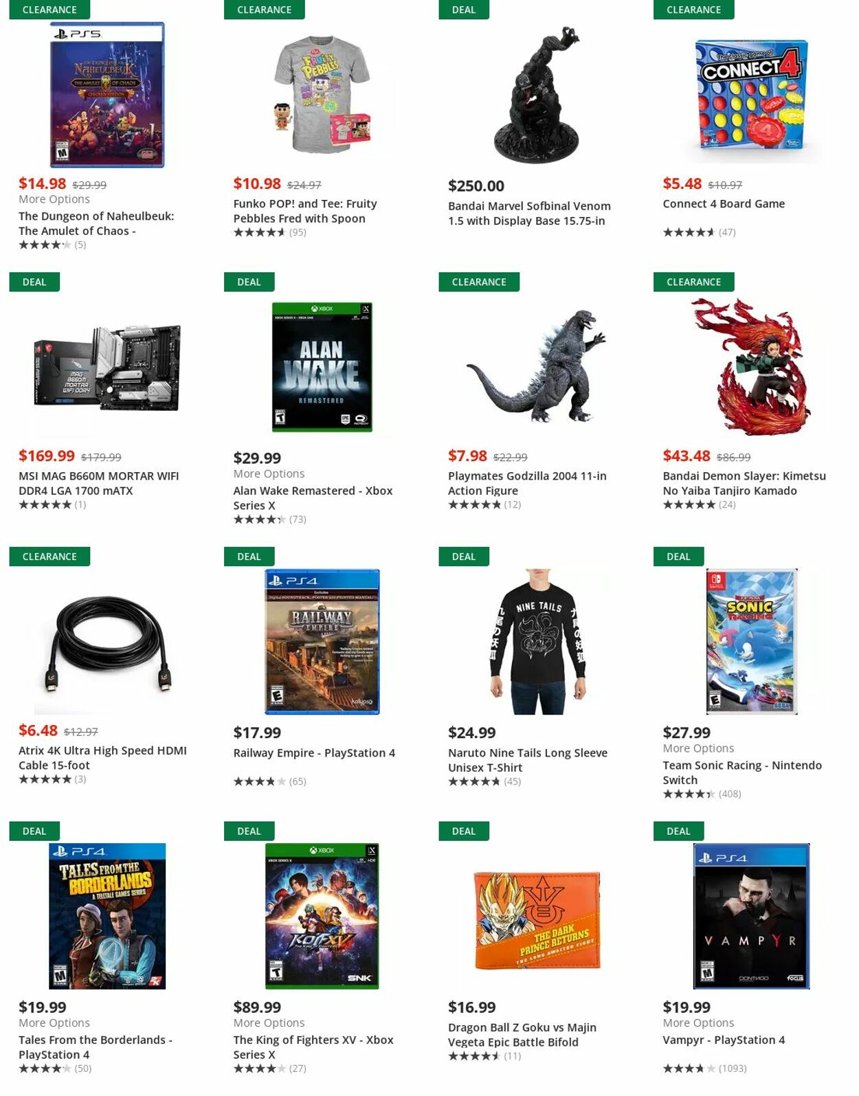 Weekly ad GameStop 11/14/2022 - 11/23/2022