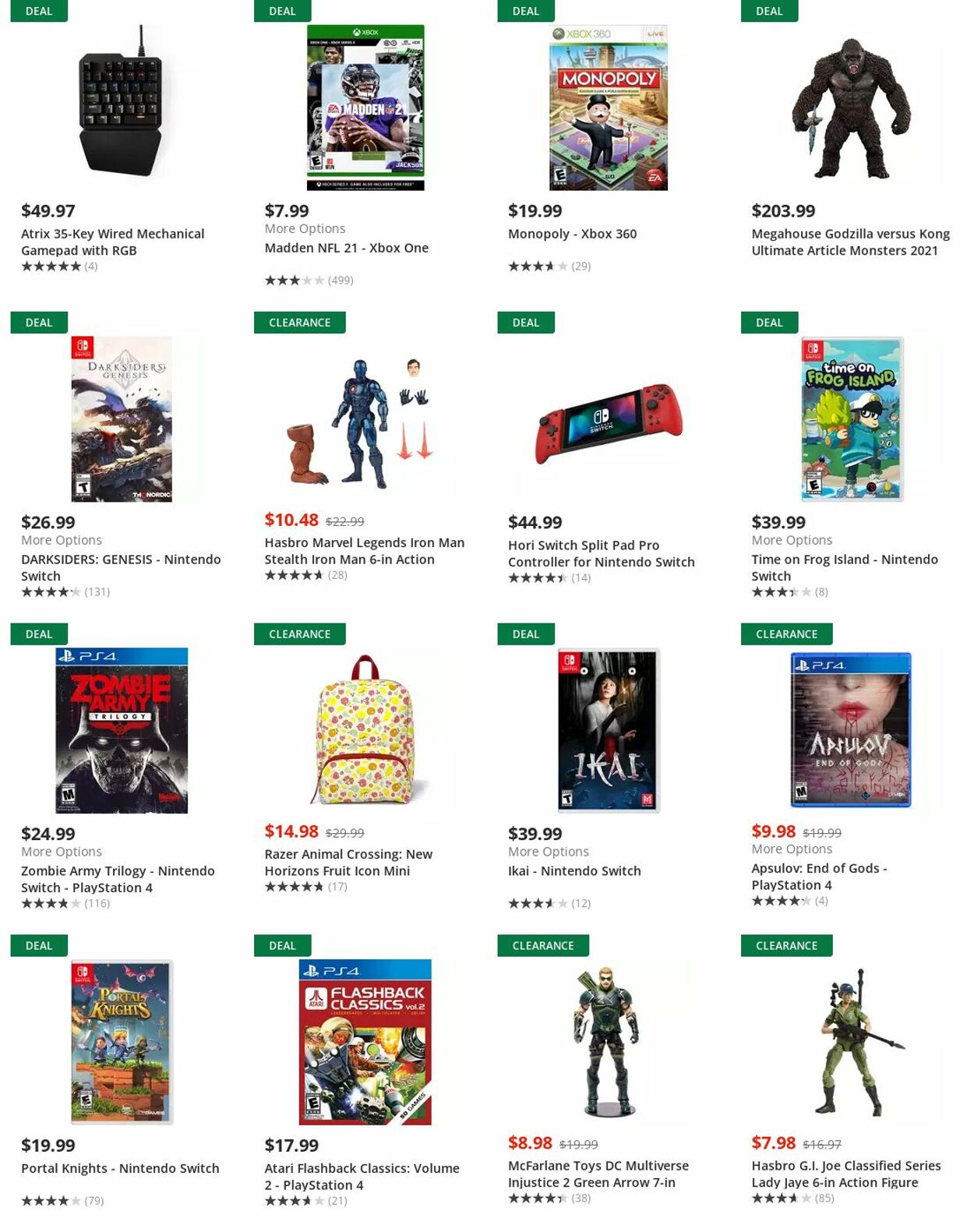 Weekly ad GameStop 11/14/2022 - 11/23/2022