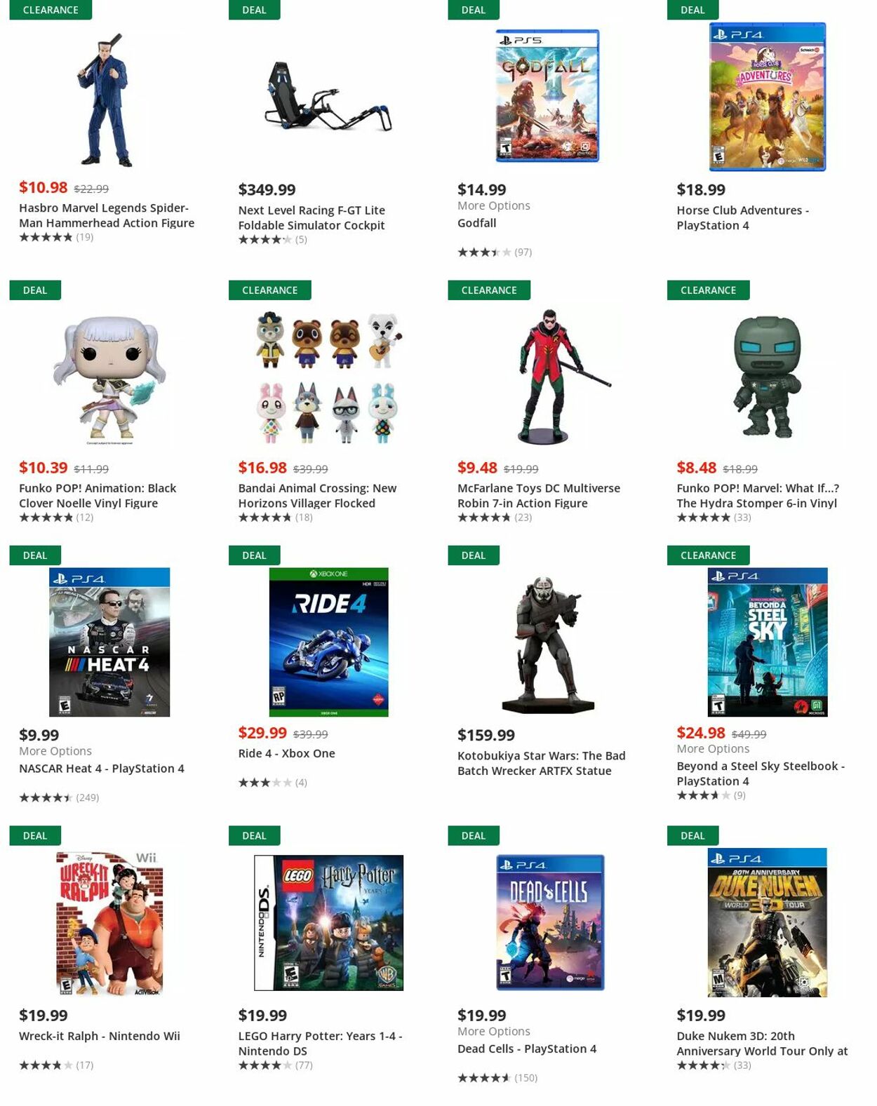 Weekly ad GameStop 11/14/2022 - 11/23/2022