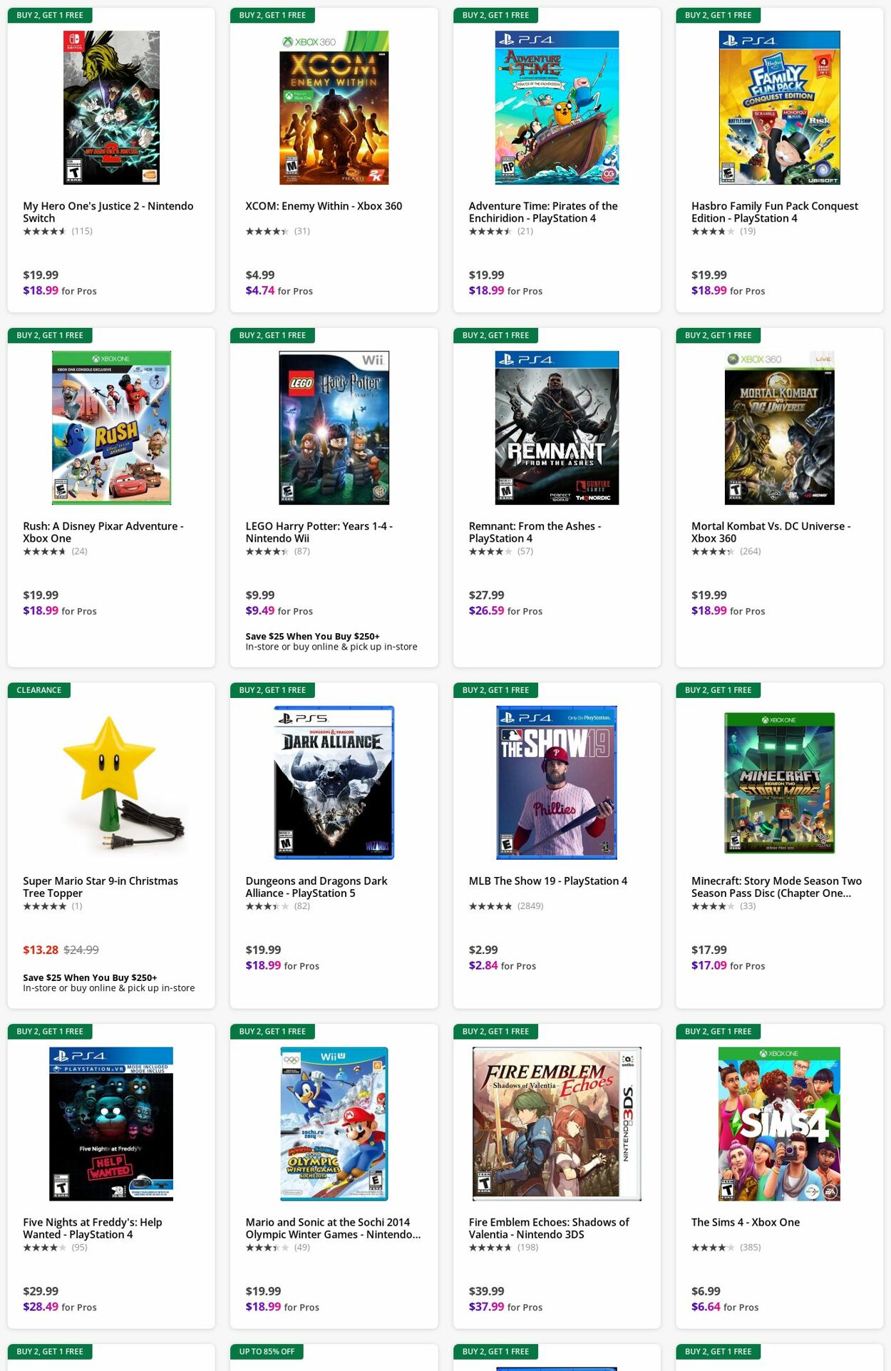 Weekly ad GameStop 04/15/2024 - 04/24/2024