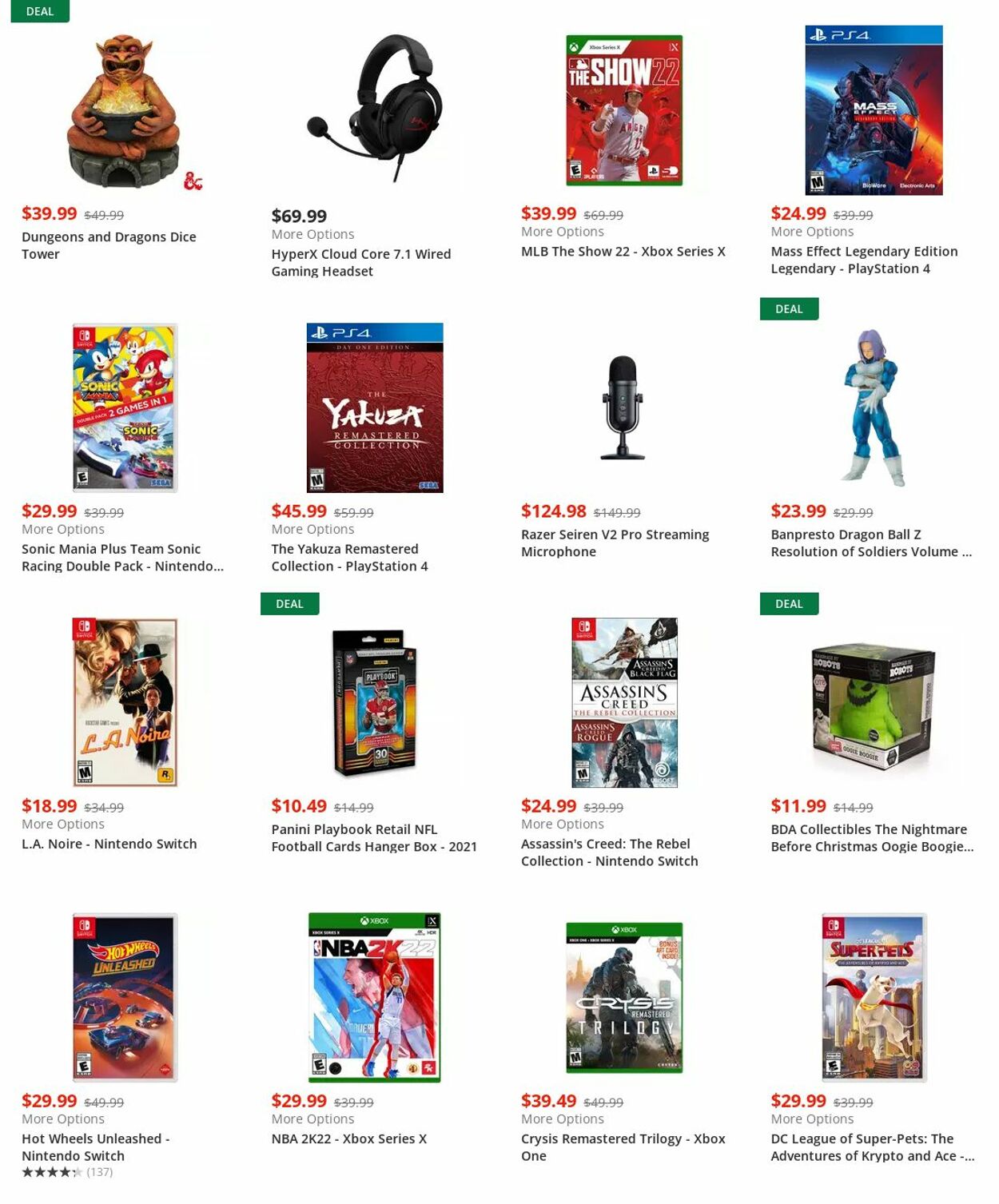 Weekly ad GameStop 09/05/2022 - 09/14/2022