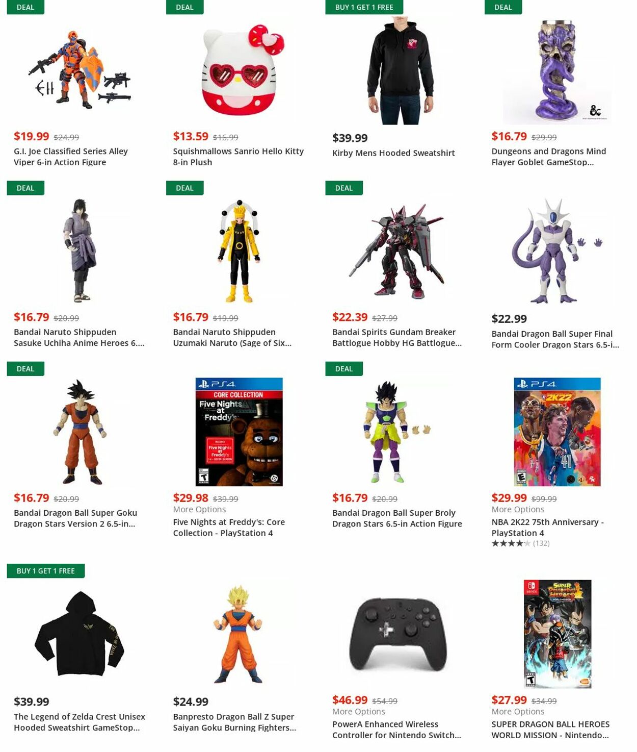 Weekly ad GameStop 09/05/2022 - 09/14/2022