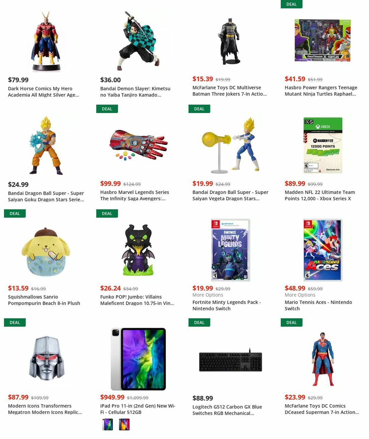 Weekly ad GameStop 09/05/2022 - 09/14/2022