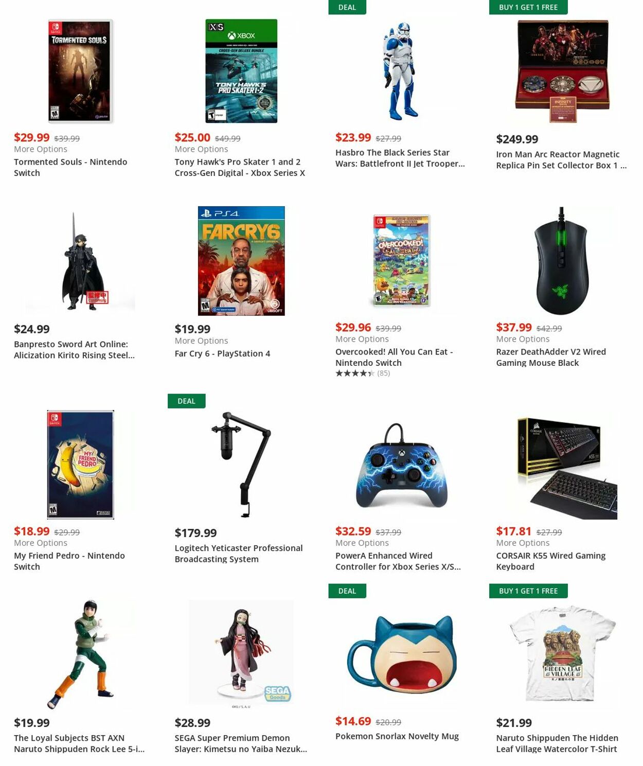 Weekly ad GameStop 09/05/2022 - 09/14/2022