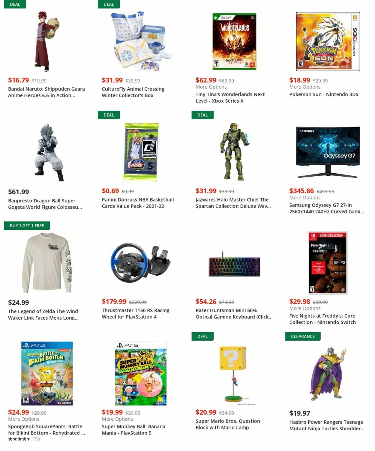 Weekly ad GameStop 09/05/2022 - 09/14/2022