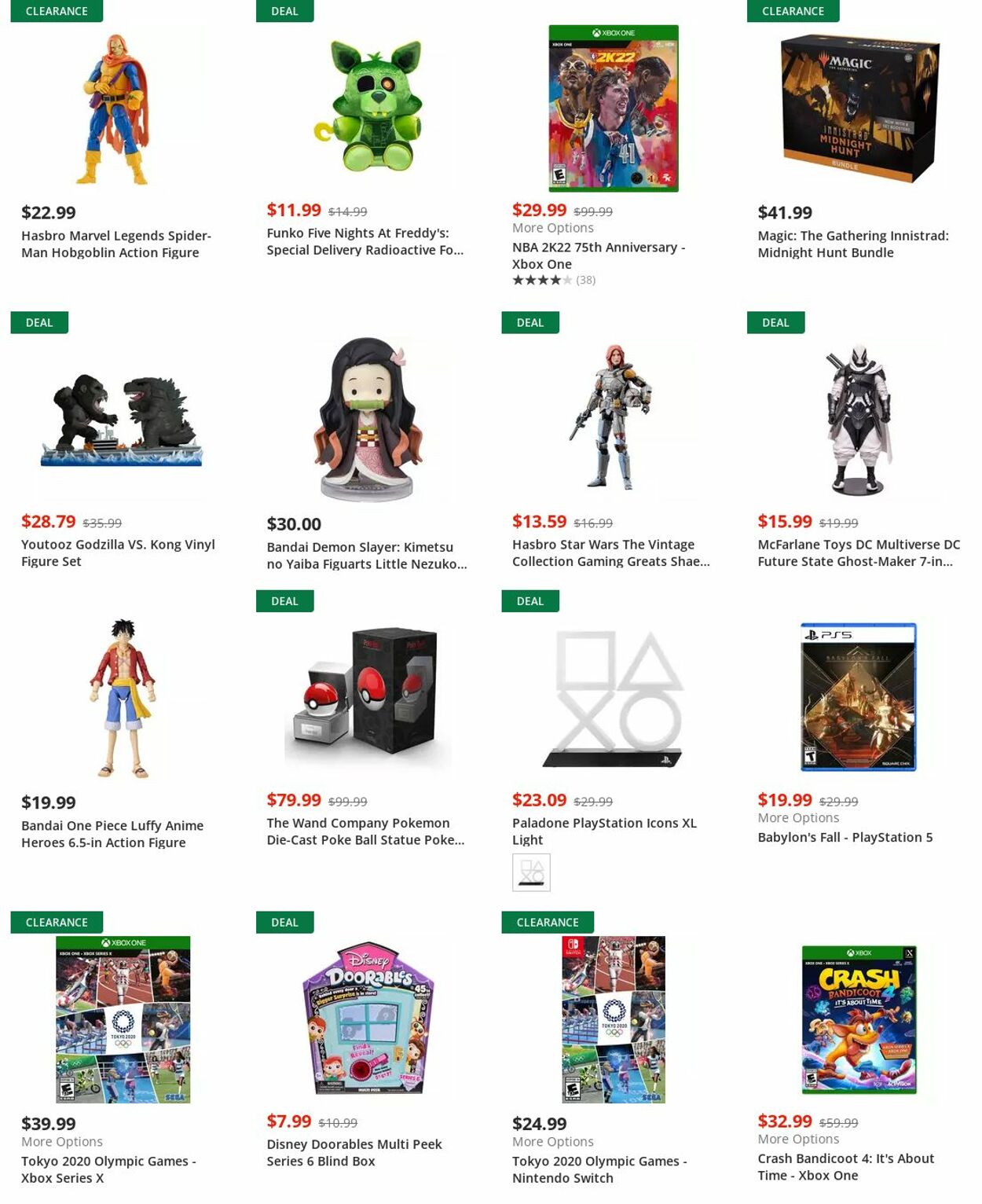 Weekly ad GameStop 09/05/2022 - 09/14/2022