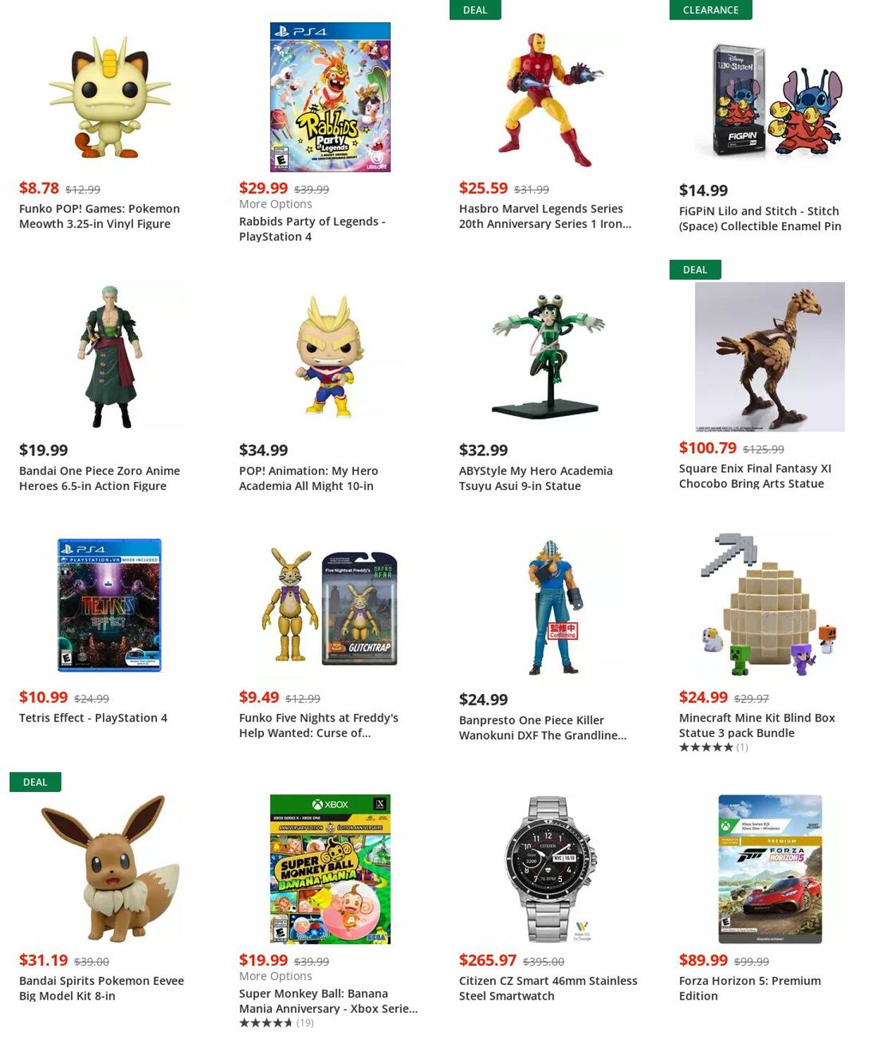 Weekly ad GameStop 09/05/2022 - 09/14/2022