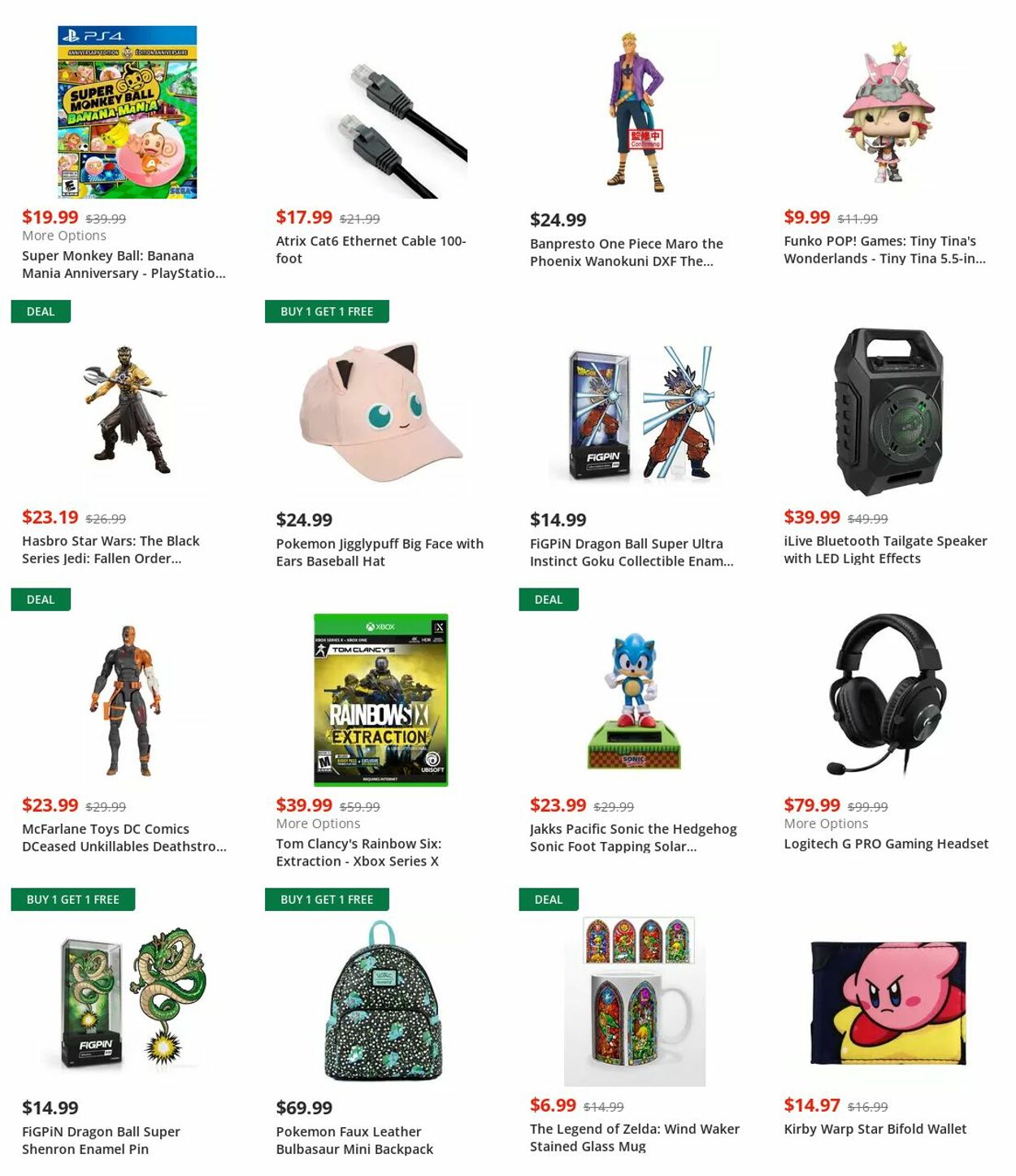 Weekly ad GameStop 09/05/2022 - 09/14/2022