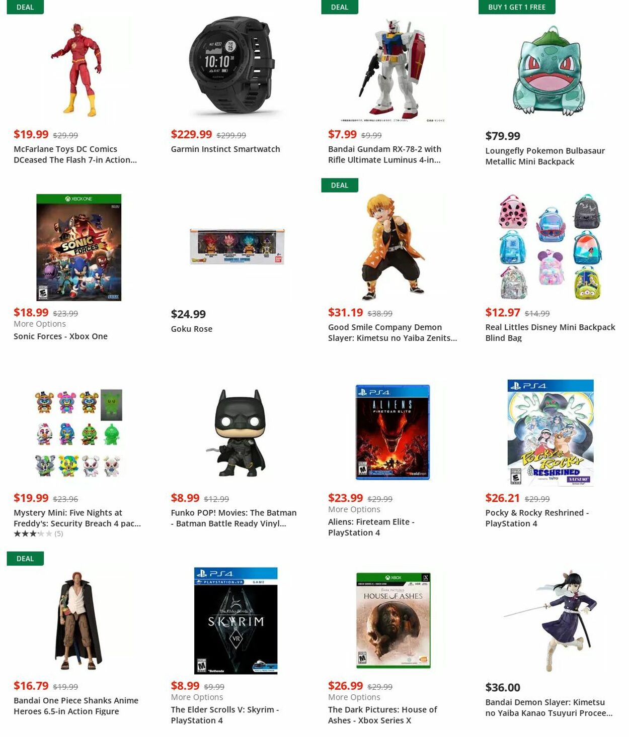 Weekly ad GameStop 09/05/2022 - 09/14/2022