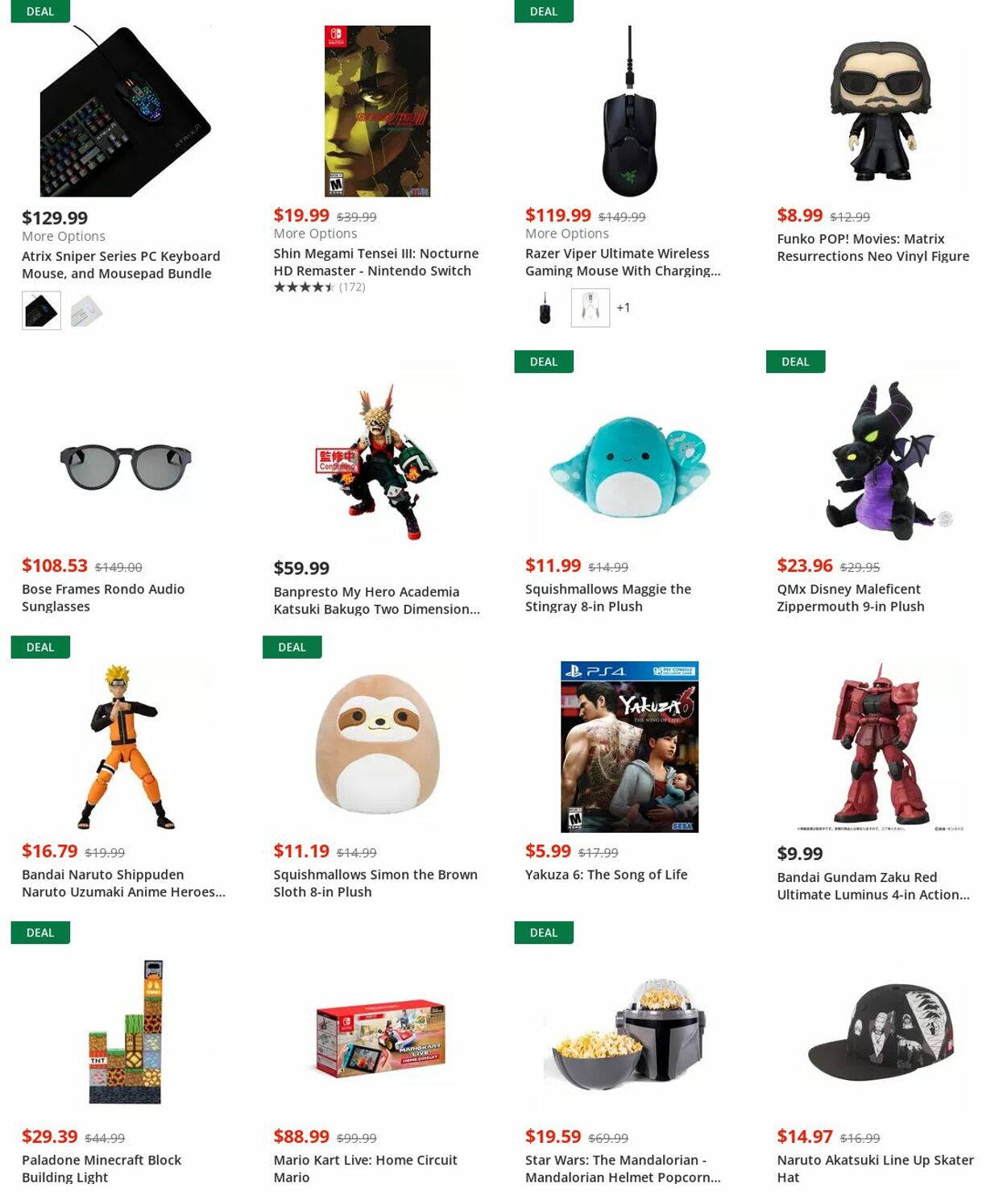 Weekly ad GameStop 09/05/2022 - 09/14/2022