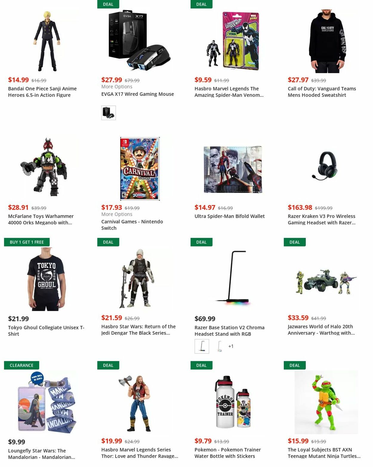 Weekly ad GameStop 09/05/2022 - 09/14/2022