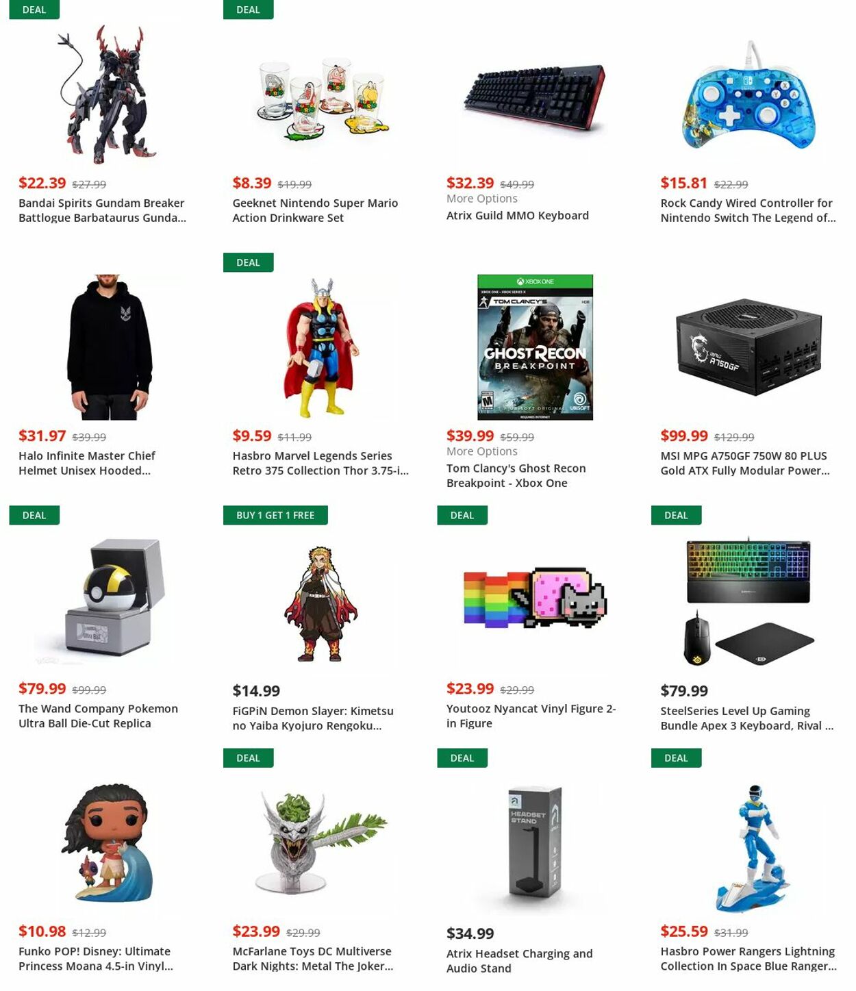 Weekly ad GameStop 09/05/2022 - 09/14/2022