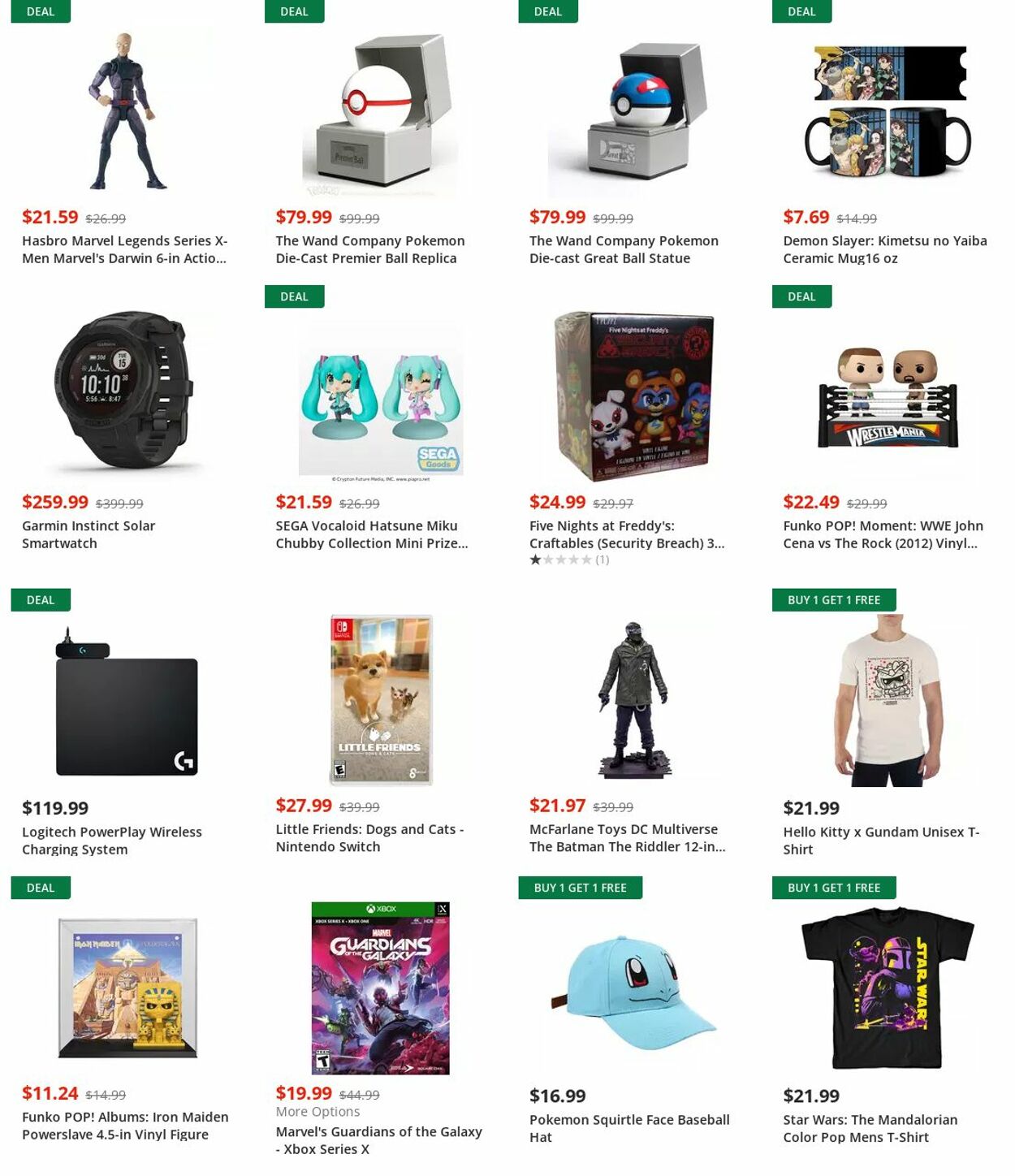 Weekly ad GameStop 09/05/2022 - 09/14/2022