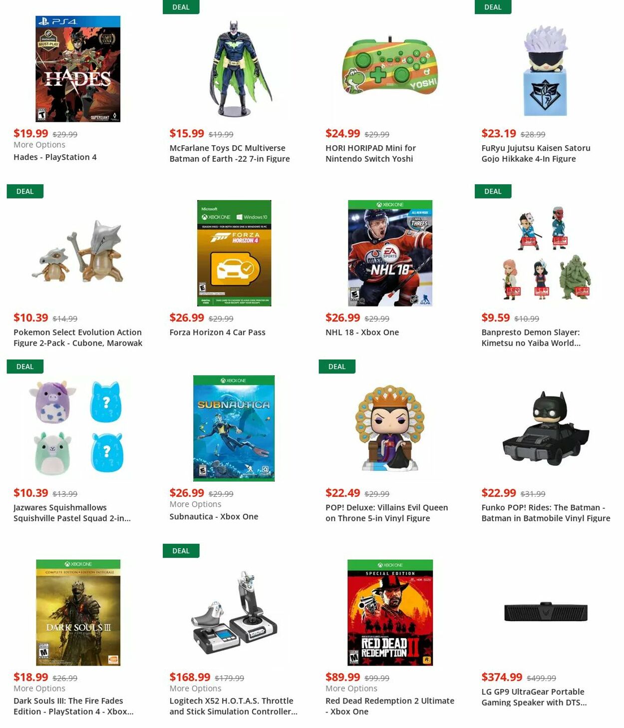 Weekly ad GameStop 09/05/2022 - 09/14/2022