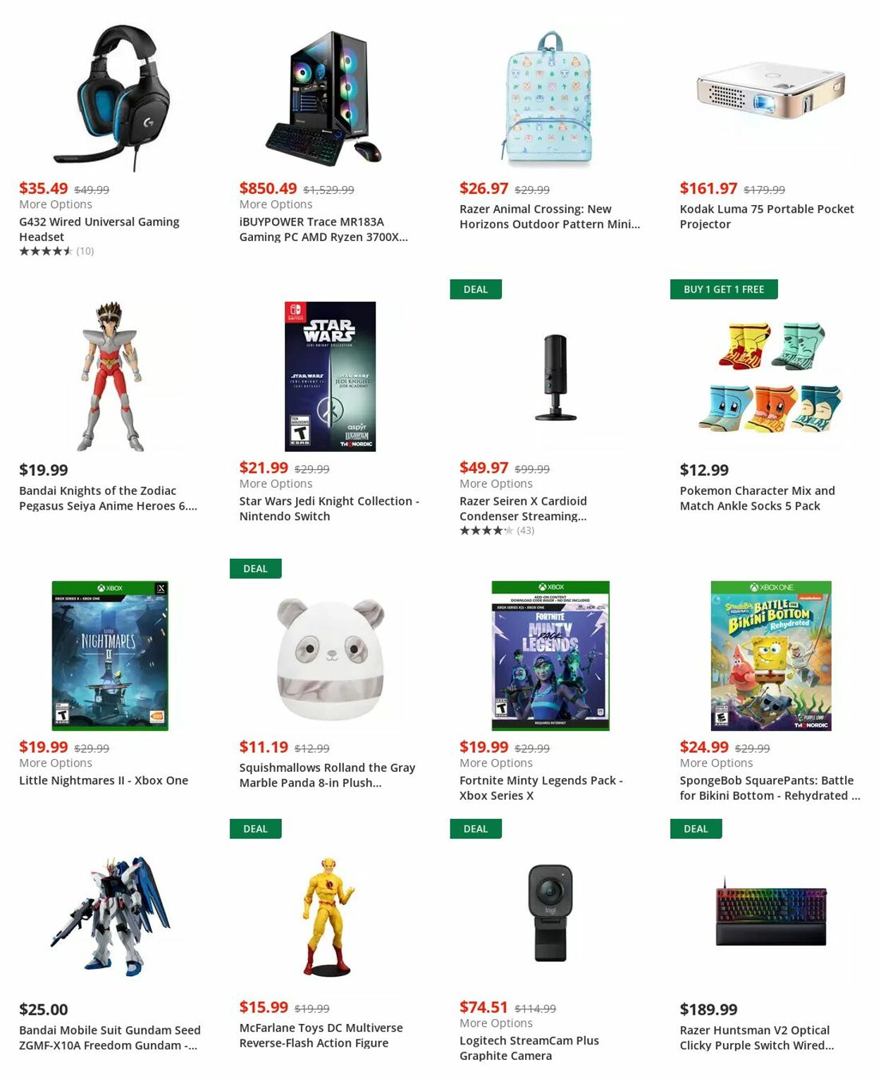 Weekly ad GameStop 09/05/2022 - 09/14/2022