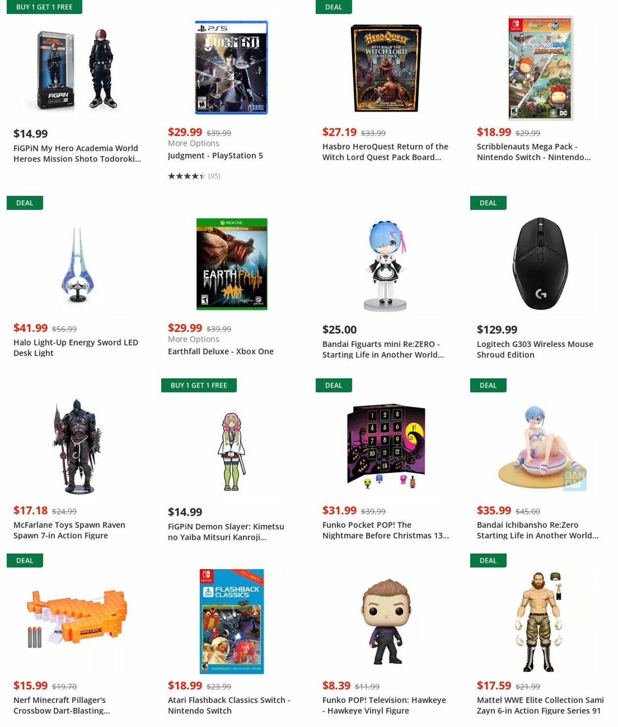 Weekly ad GameStop 09/05/2022 - 09/14/2022