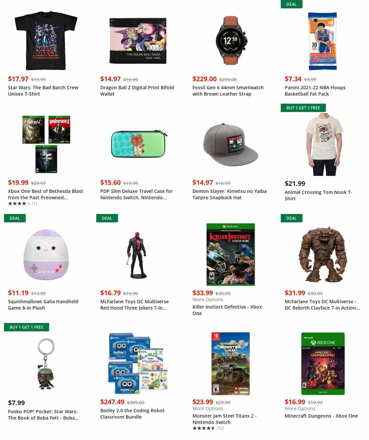 Weekly ad GameStop 09/05/2022 - 09/14/2022