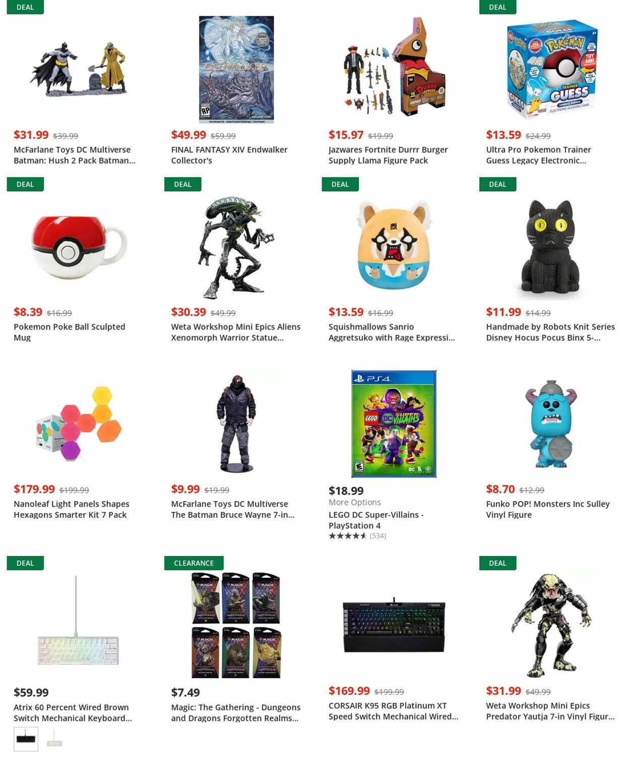 Weekly ad GameStop 09/05/2022 - 09/14/2022