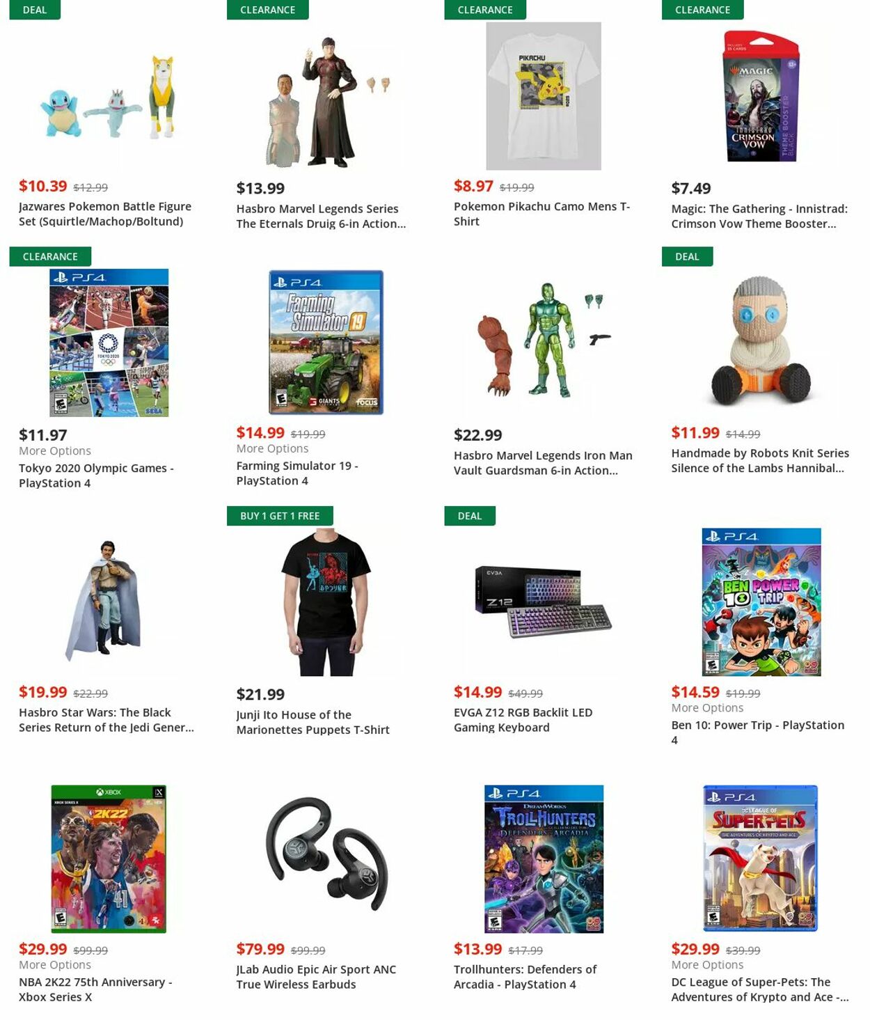 Weekly ad GameStop 09/05/2022 - 09/14/2022