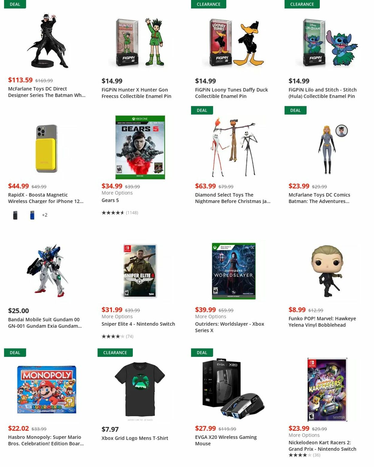 Weekly ad GameStop 09/05/2022 - 09/14/2022