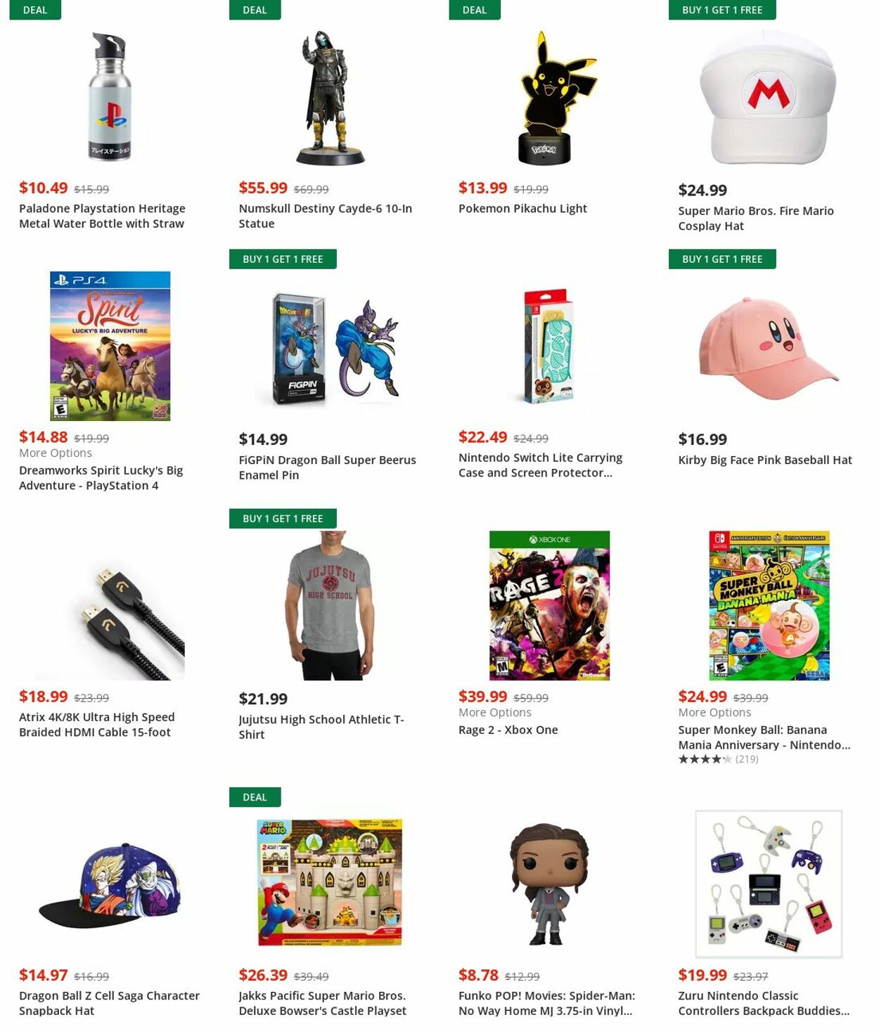 Weekly ad GameStop 09/05/2022 - 09/14/2022