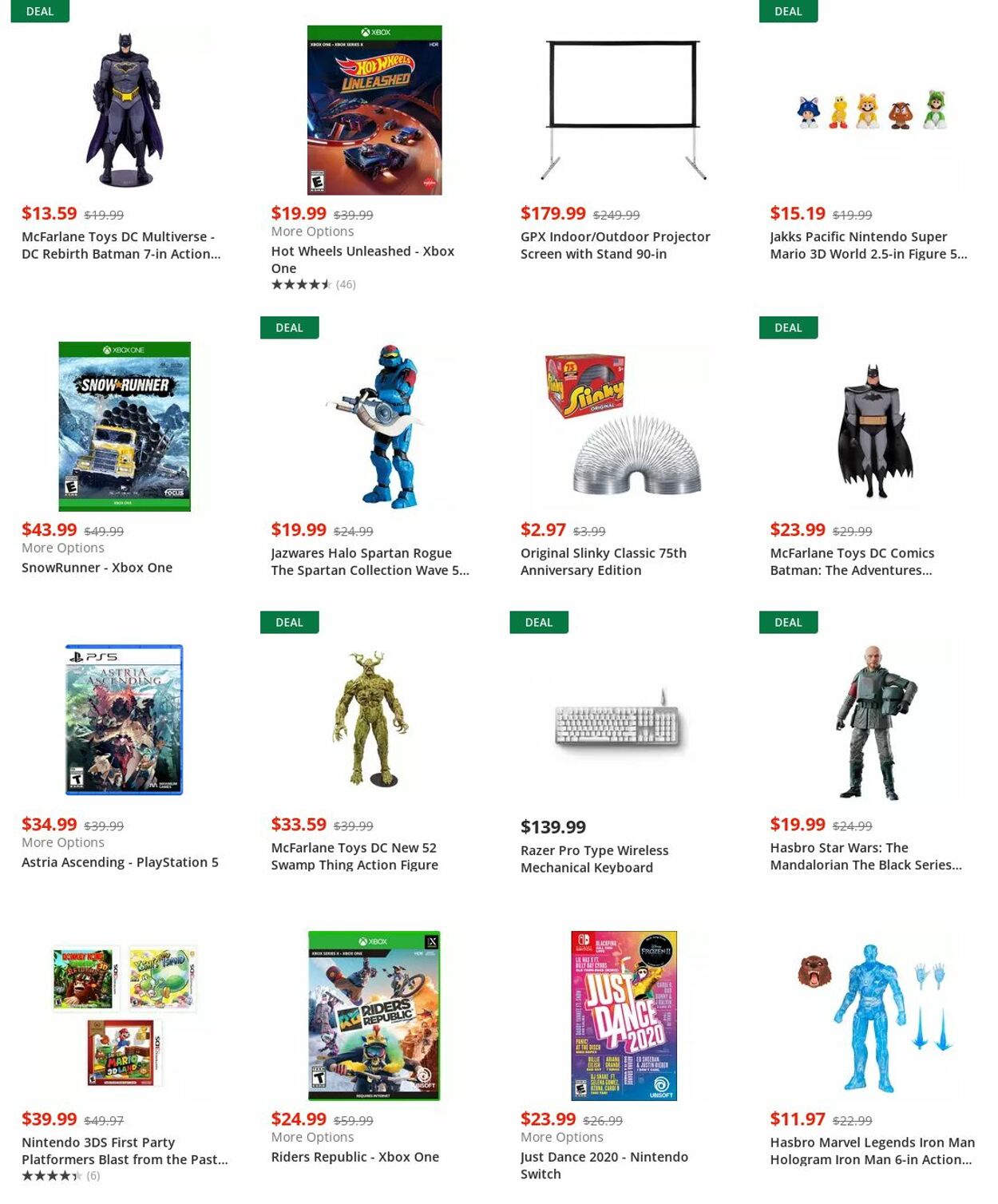 Weekly ad GameStop 09/05/2022 - 09/14/2022