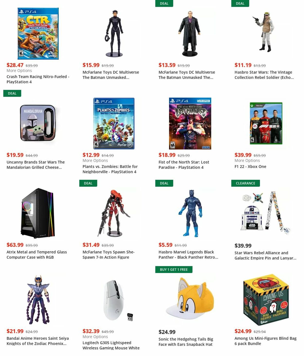 Weekly ad GameStop 09/05/2022 - 09/14/2022