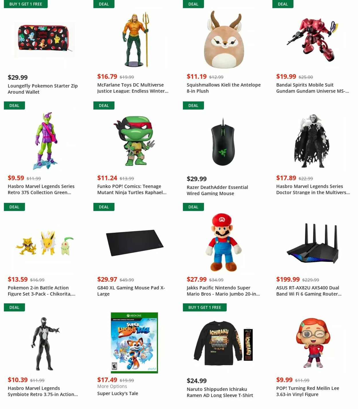 Weekly ad GameStop 09/05/2022 - 09/14/2022