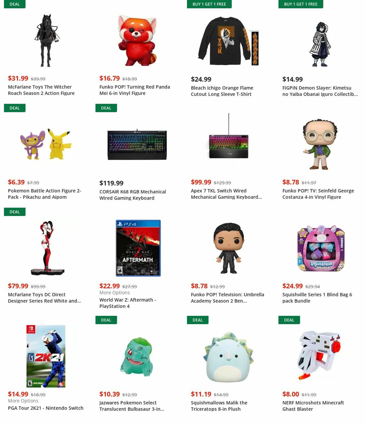 Weekly ad GameStop 09/05/2022 - 09/14/2022