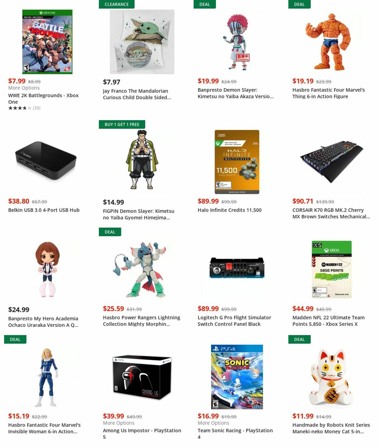 Weekly ad GameStop 09/05/2022 - 09/14/2022