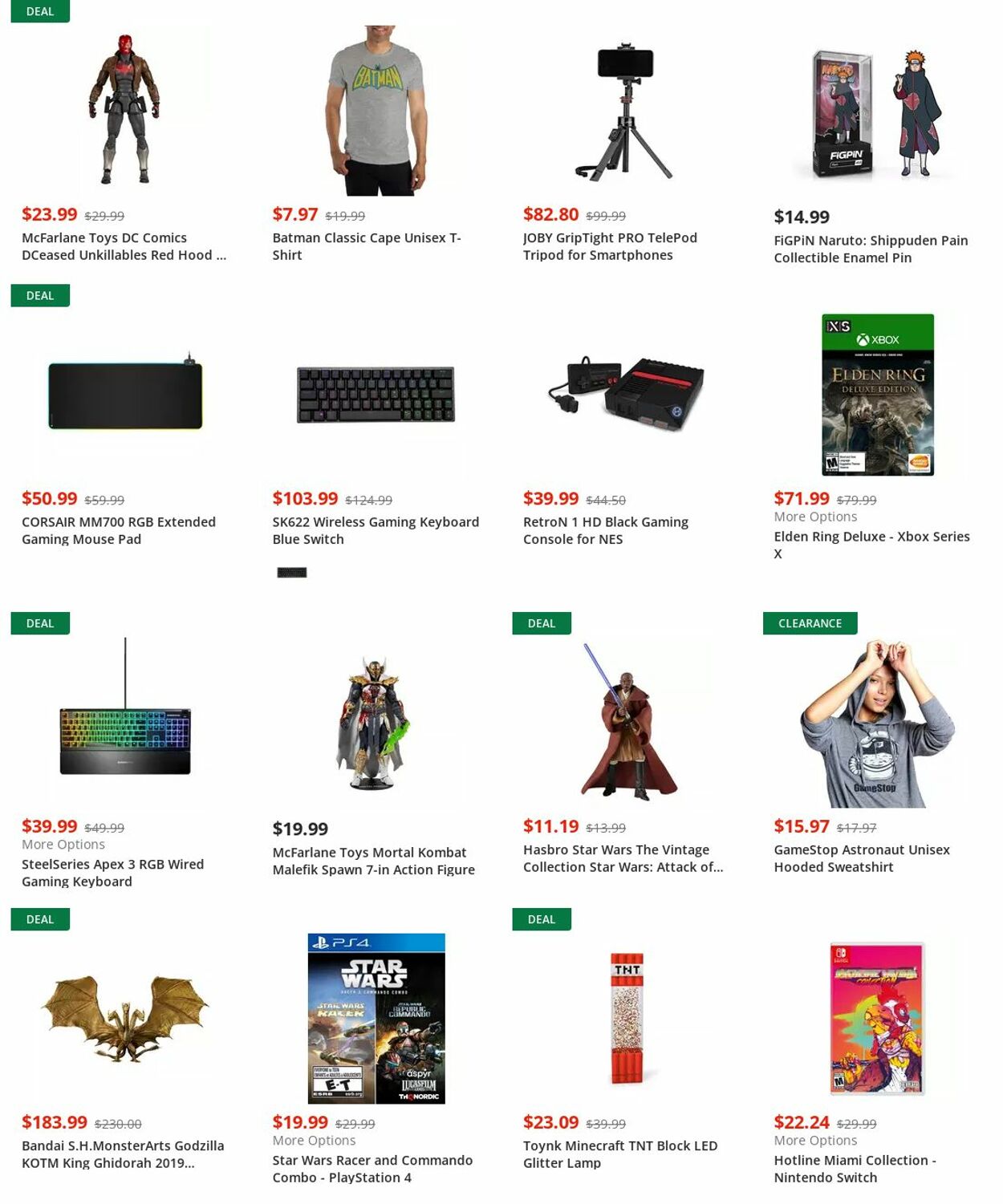 Weekly ad GameStop 09/05/2022 - 09/14/2022