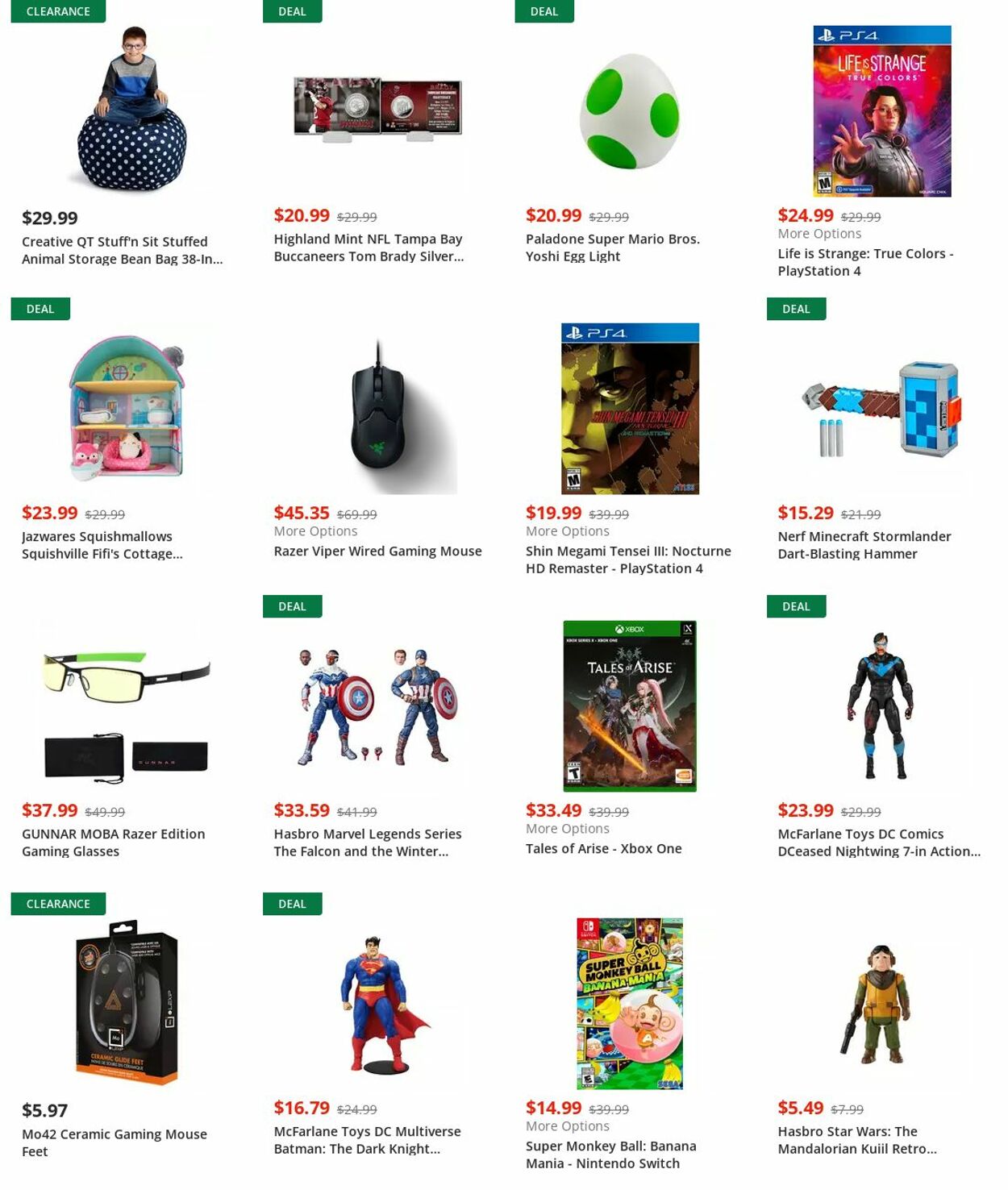 Weekly ad GameStop 09/05/2022 - 09/14/2022