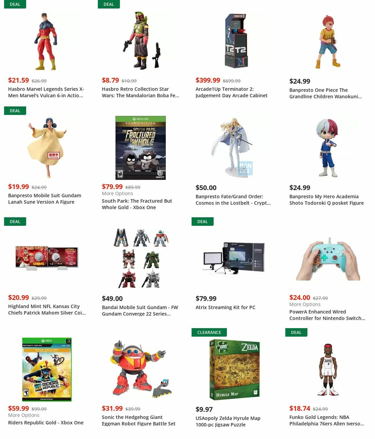 Weekly ad GameStop 09/05/2022 - 09/14/2022