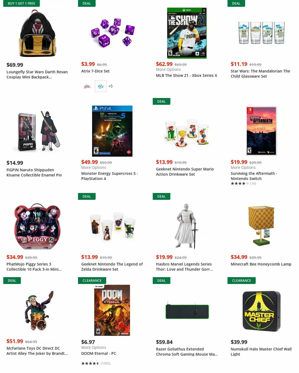 Weekly ad GameStop 09/05/2022 - 09/14/2022