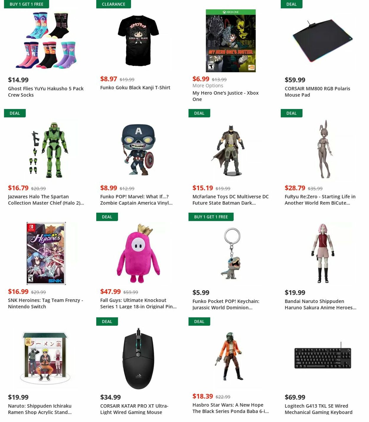 Weekly ad GameStop 09/05/2022 - 09/14/2022