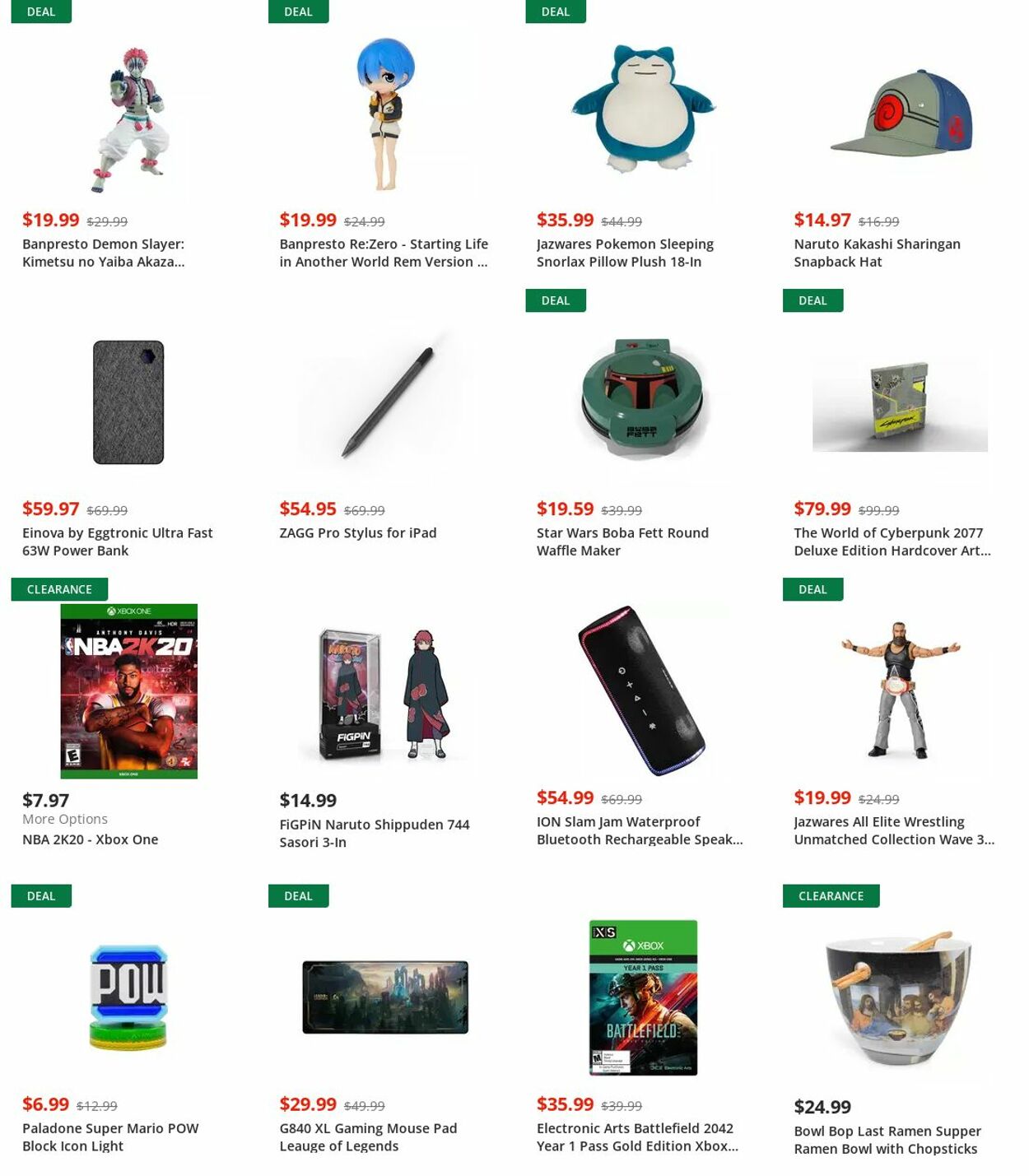 Weekly ad GameStop 09/05/2022 - 09/14/2022