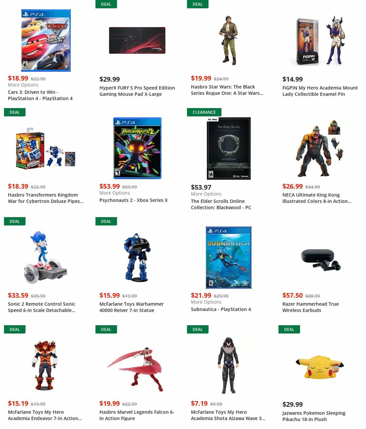 Weekly ad GameStop 09/05/2022 - 09/14/2022