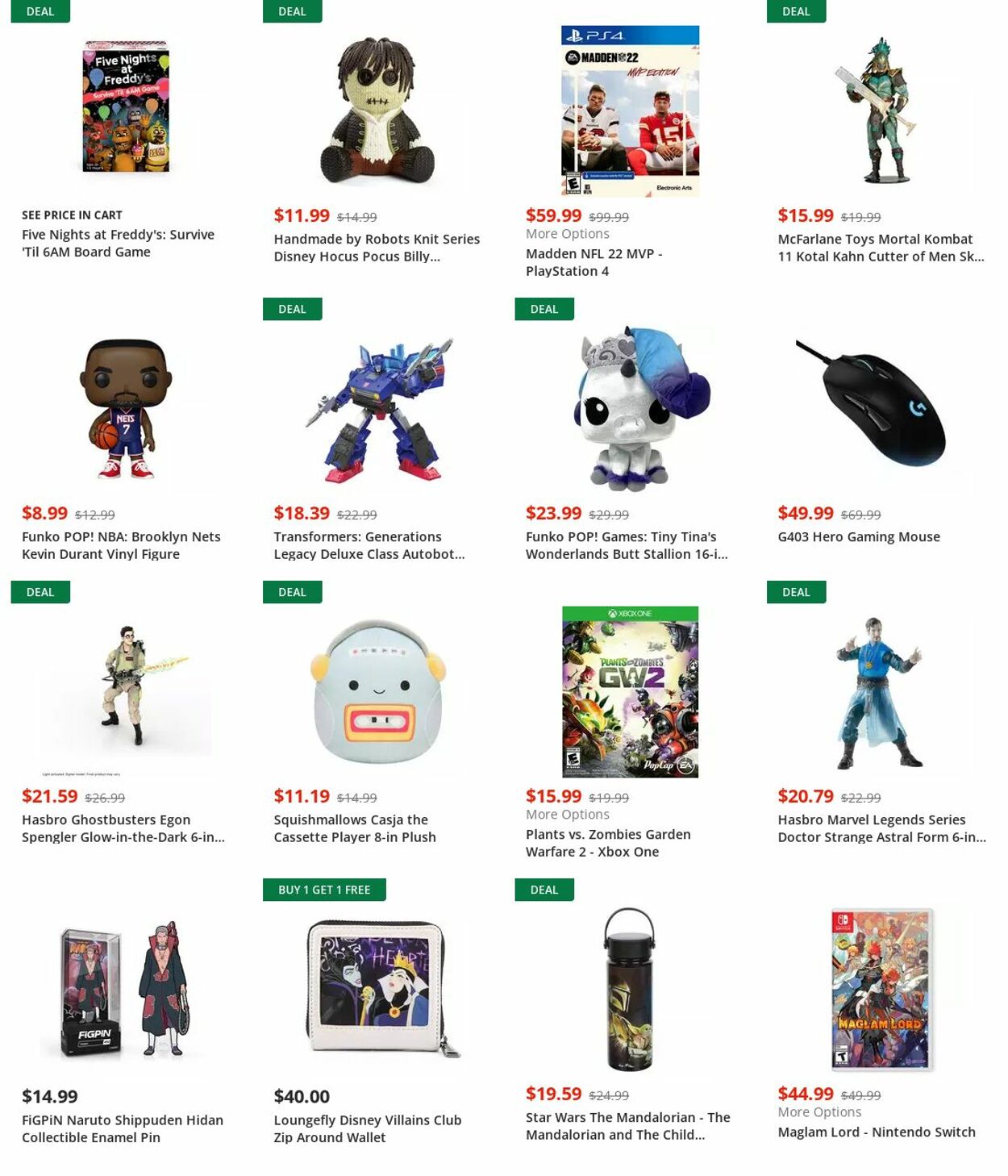 Weekly ad GameStop 09/05/2022 - 09/14/2022