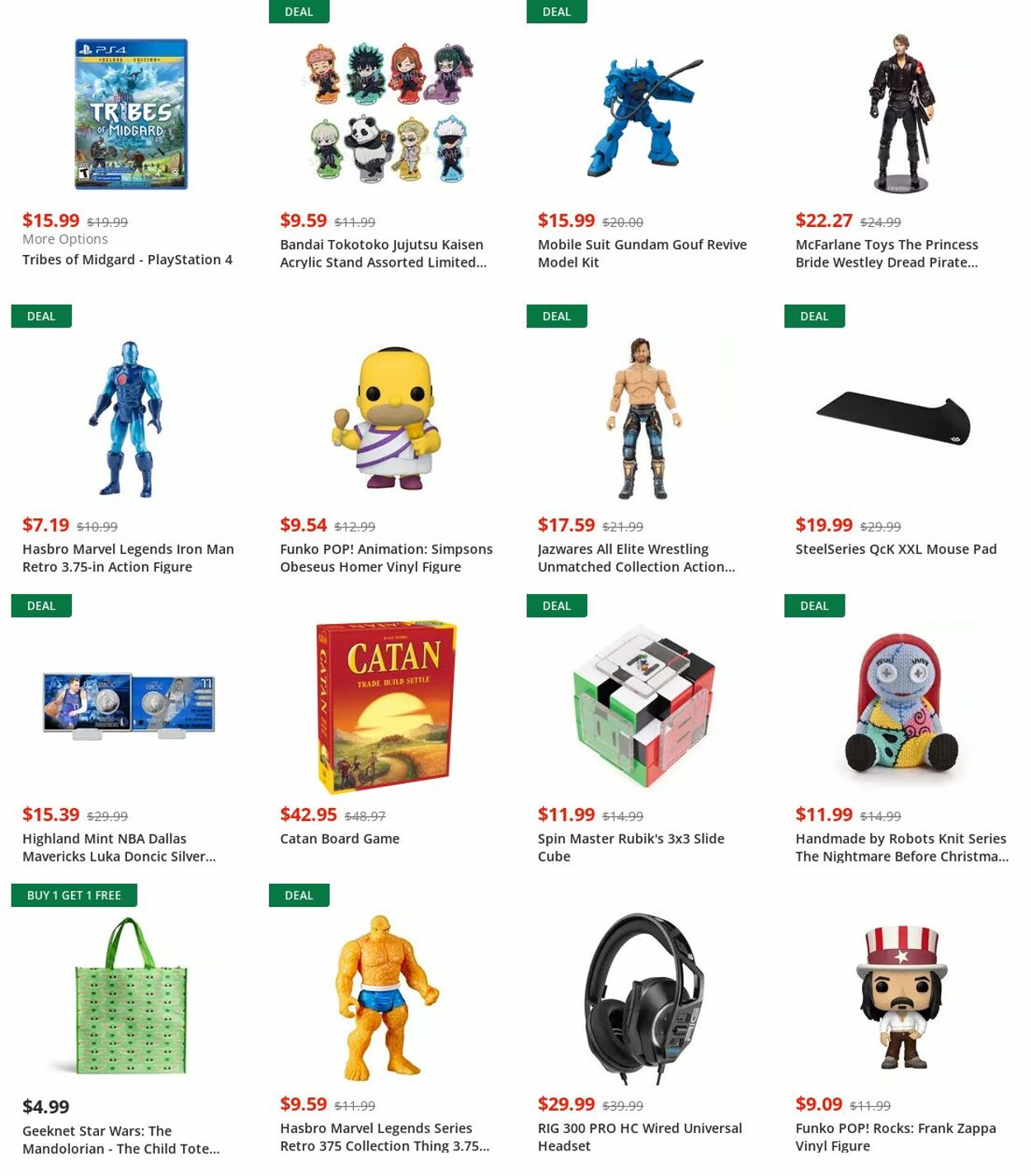 Weekly ad GameStop 09/05/2022 - 09/14/2022