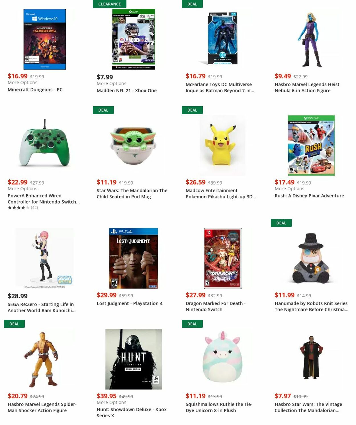 Weekly ad GameStop 09/05/2022 - 09/14/2022