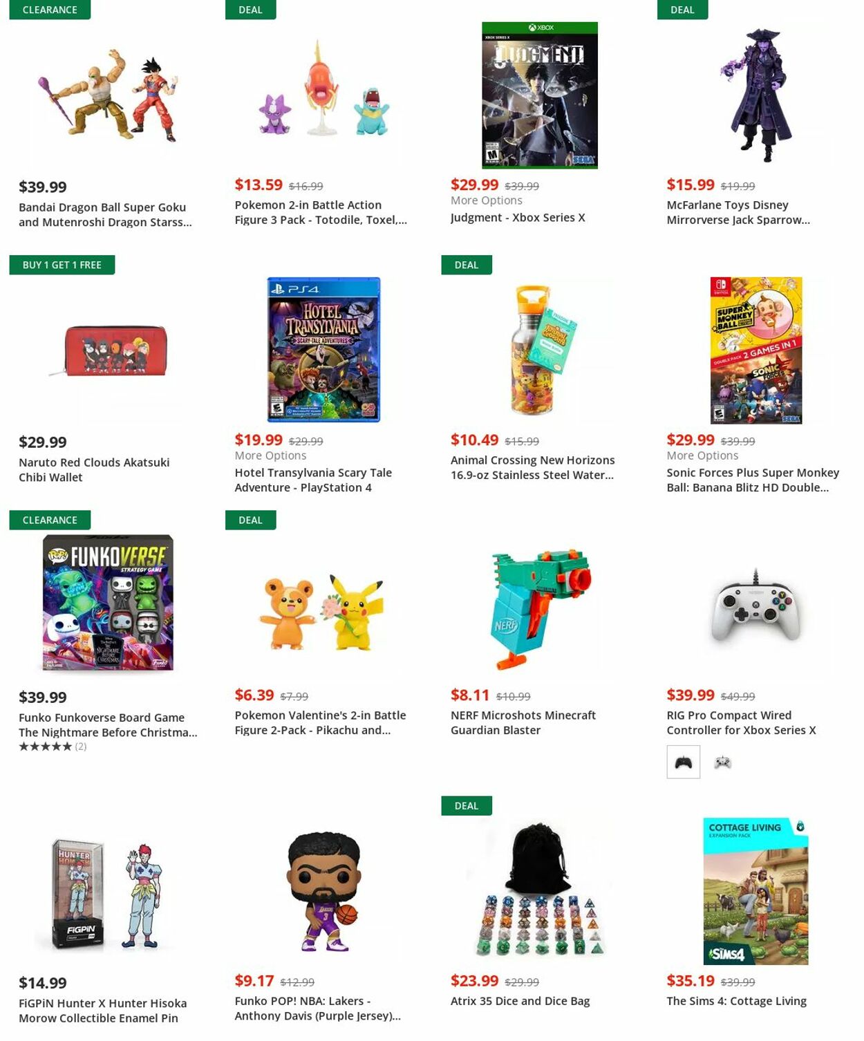 Weekly ad GameStop 09/05/2022 - 09/14/2022