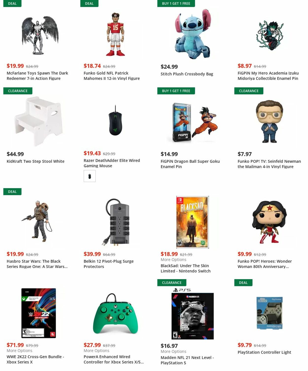 Weekly ad GameStop 09/05/2022 - 09/14/2022