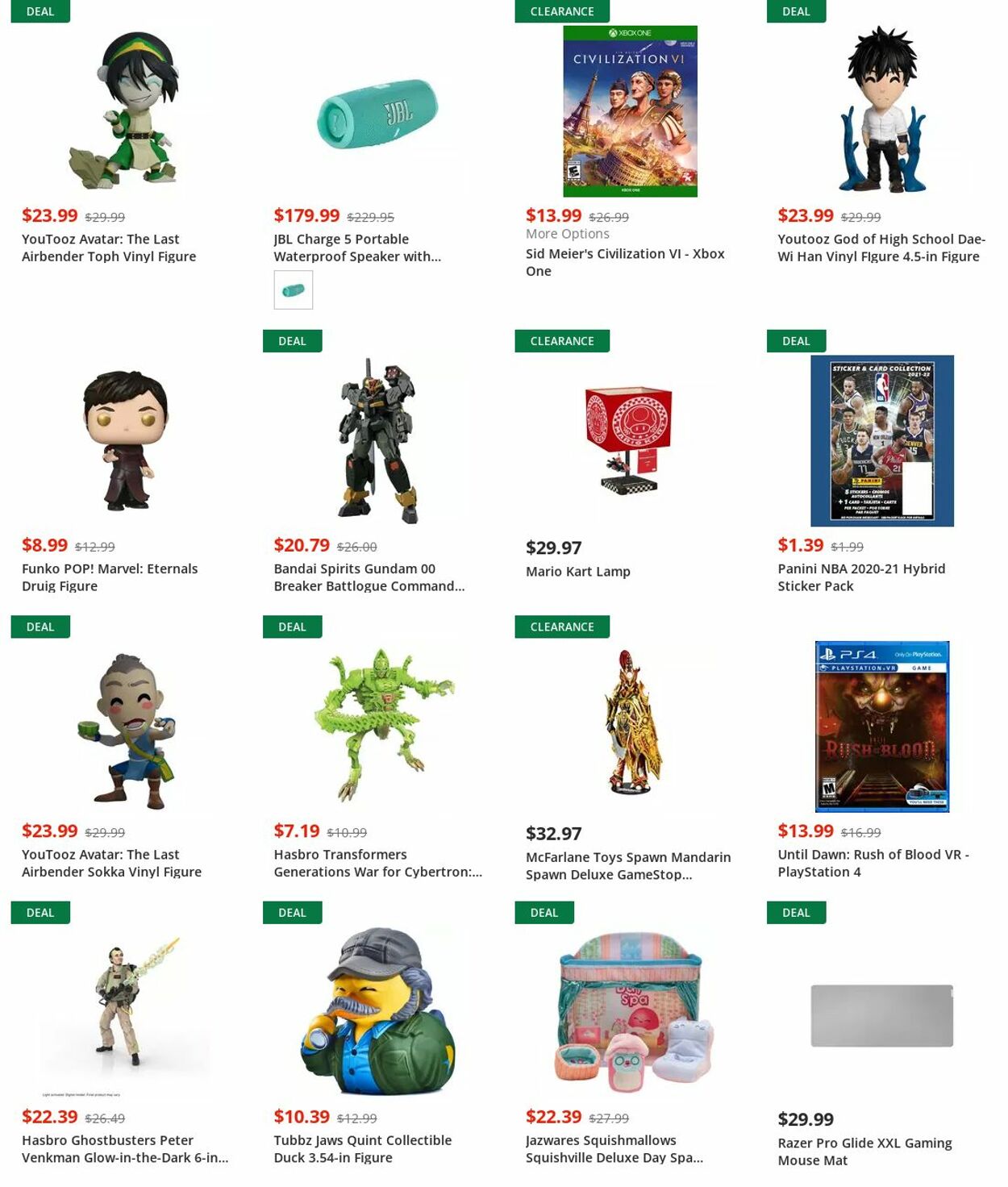 Weekly ad GameStop 09/05/2022 - 09/14/2022