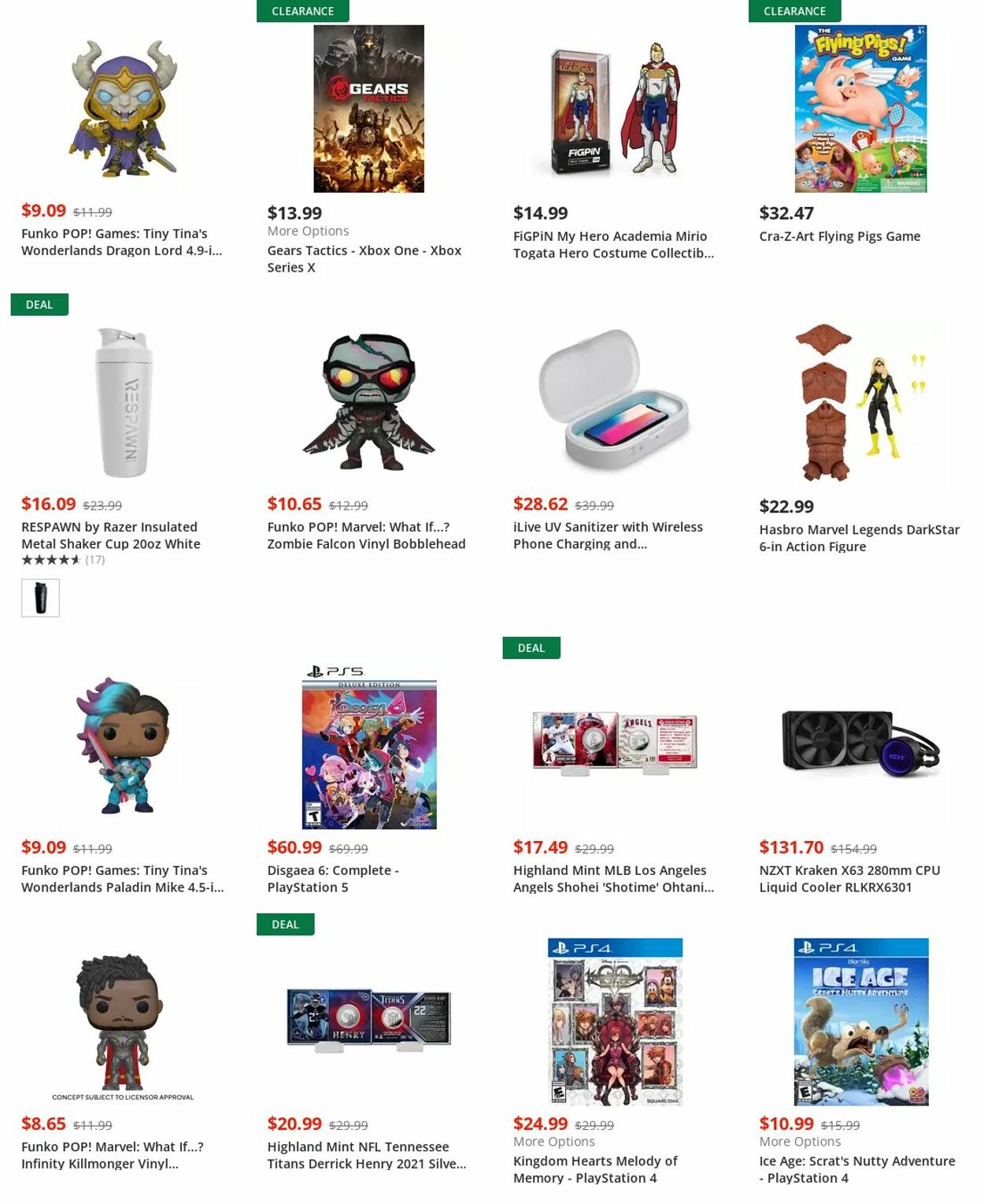 Weekly ad GameStop 09/05/2022 - 09/14/2022