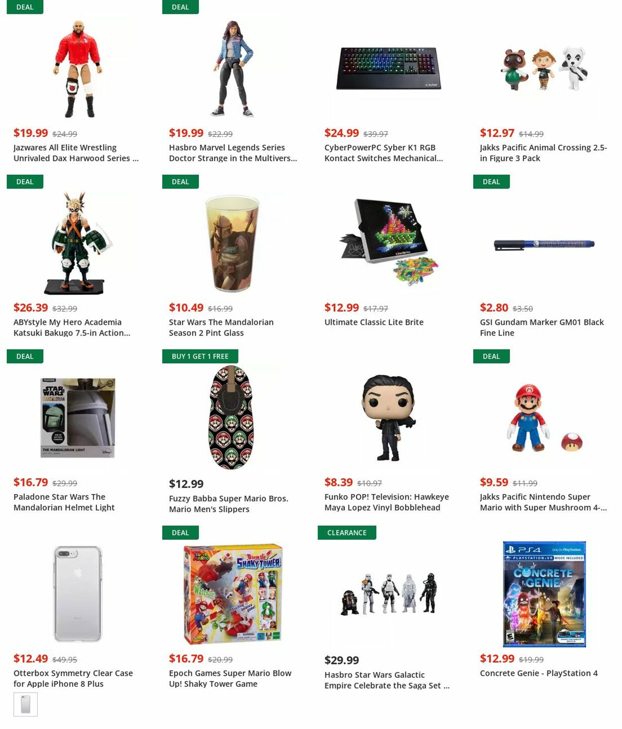 Weekly ad GameStop 09/05/2022 - 09/14/2022